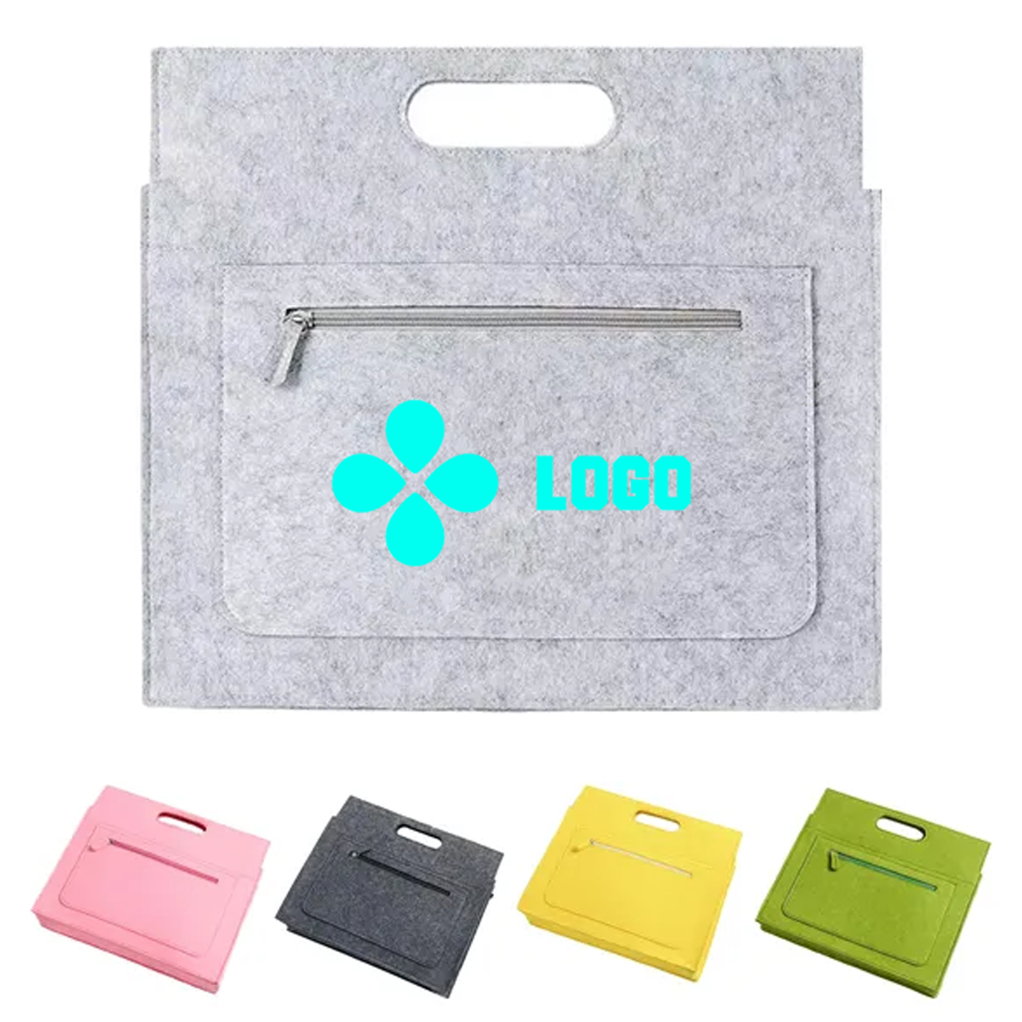 DocuTote Felt Organizer 4