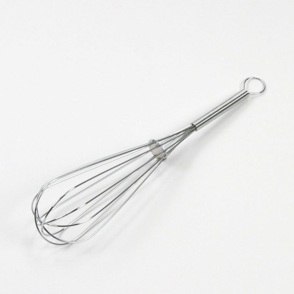 8" Stainless Steel Whisk - Hanging Hook 3