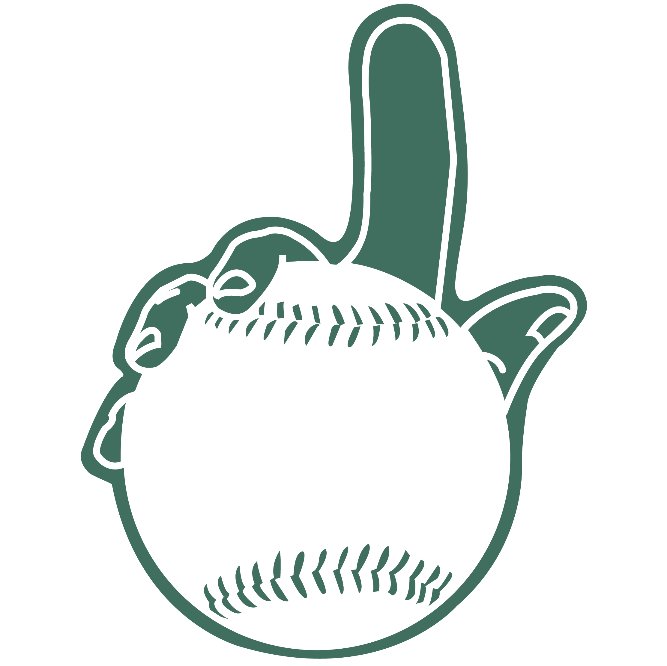 Baseball Hand 85