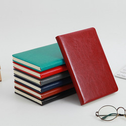 Softbound Pu Leather Journal