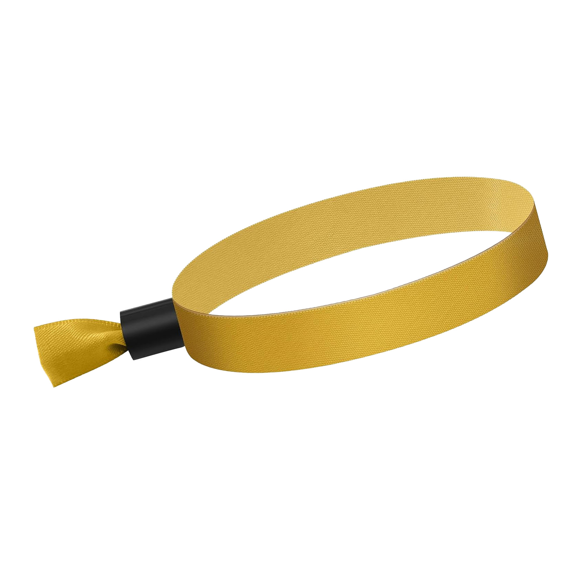 Full Color Disposable Polyester Wristband 3