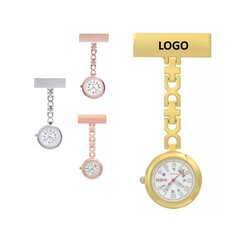 Brooch Pocket Nurse Watch