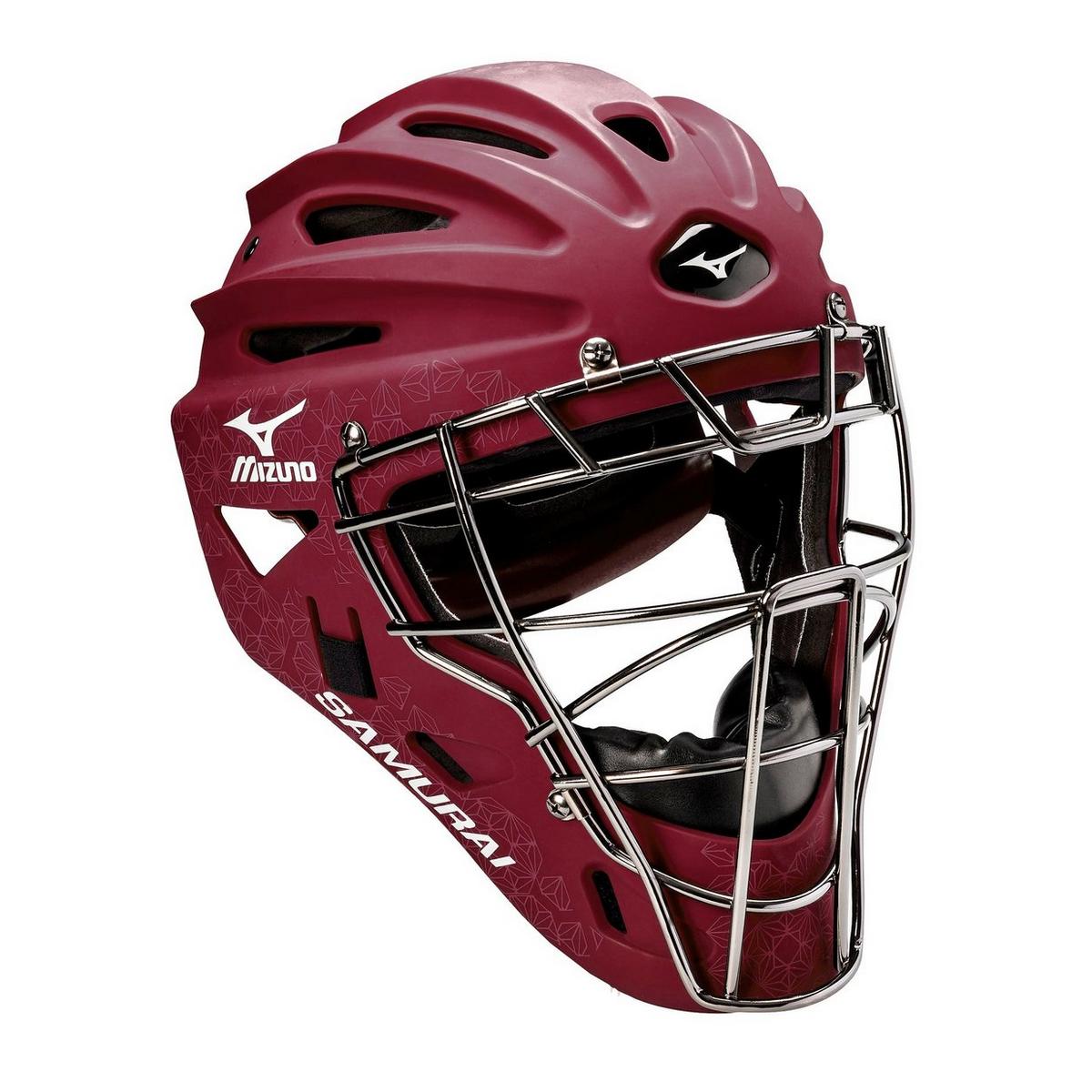 Samurai G4 Women's Fastpitch Softball Catcher's Helmet 41
