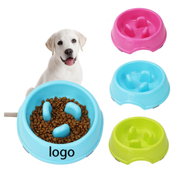 Slow Feeder Dog Bowl