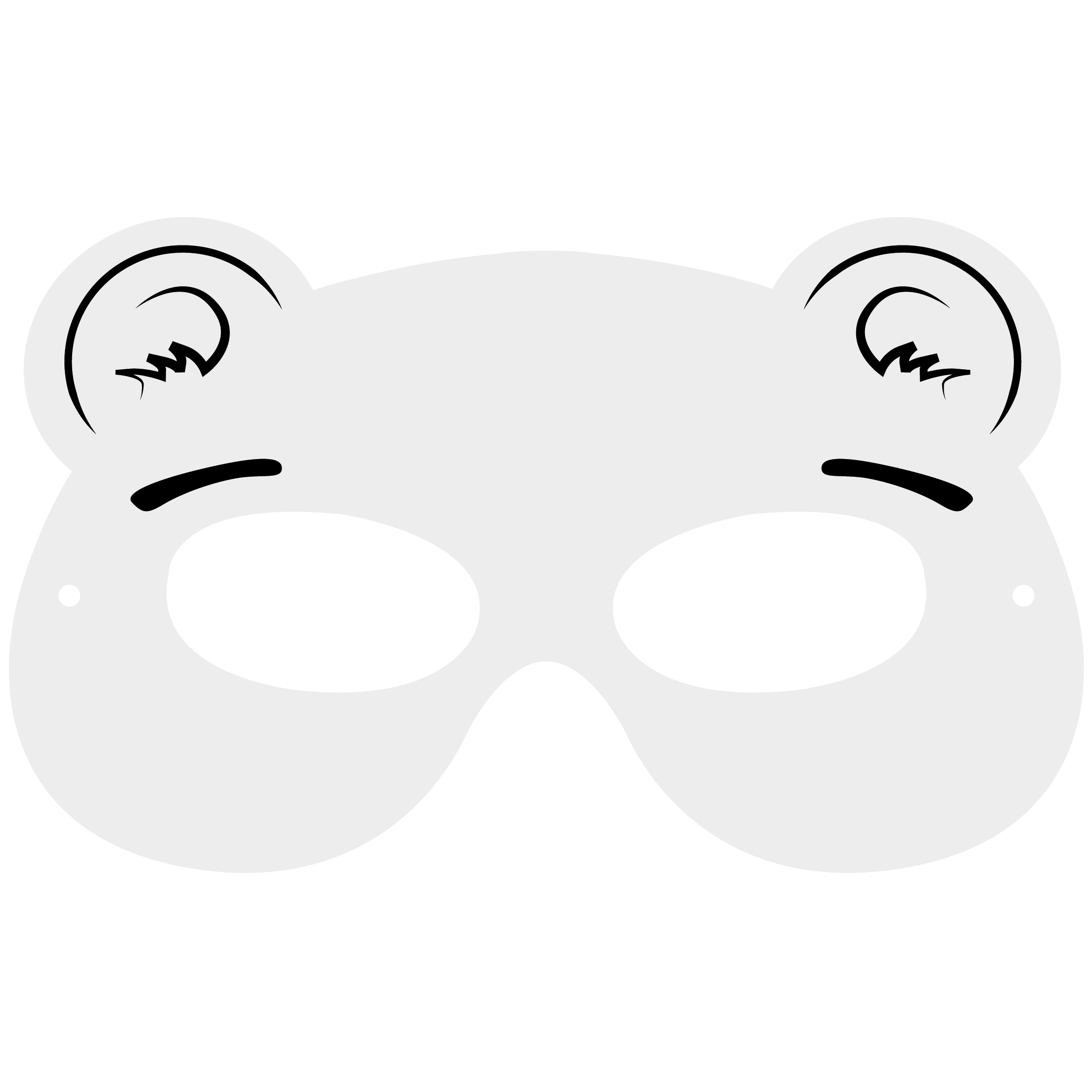 Animal Mask 39