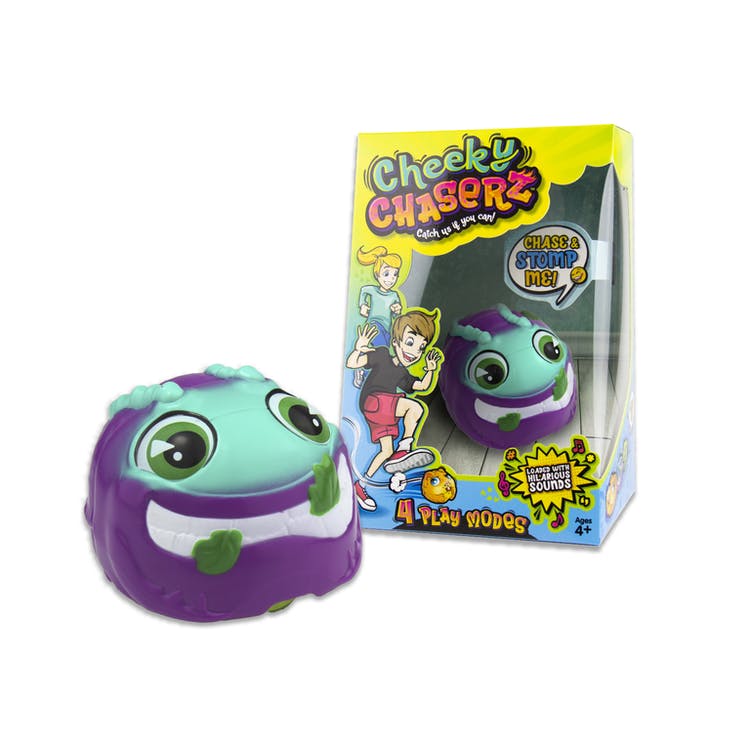 Cheeky Chaserz - 4 Play Modes Assorted 3
