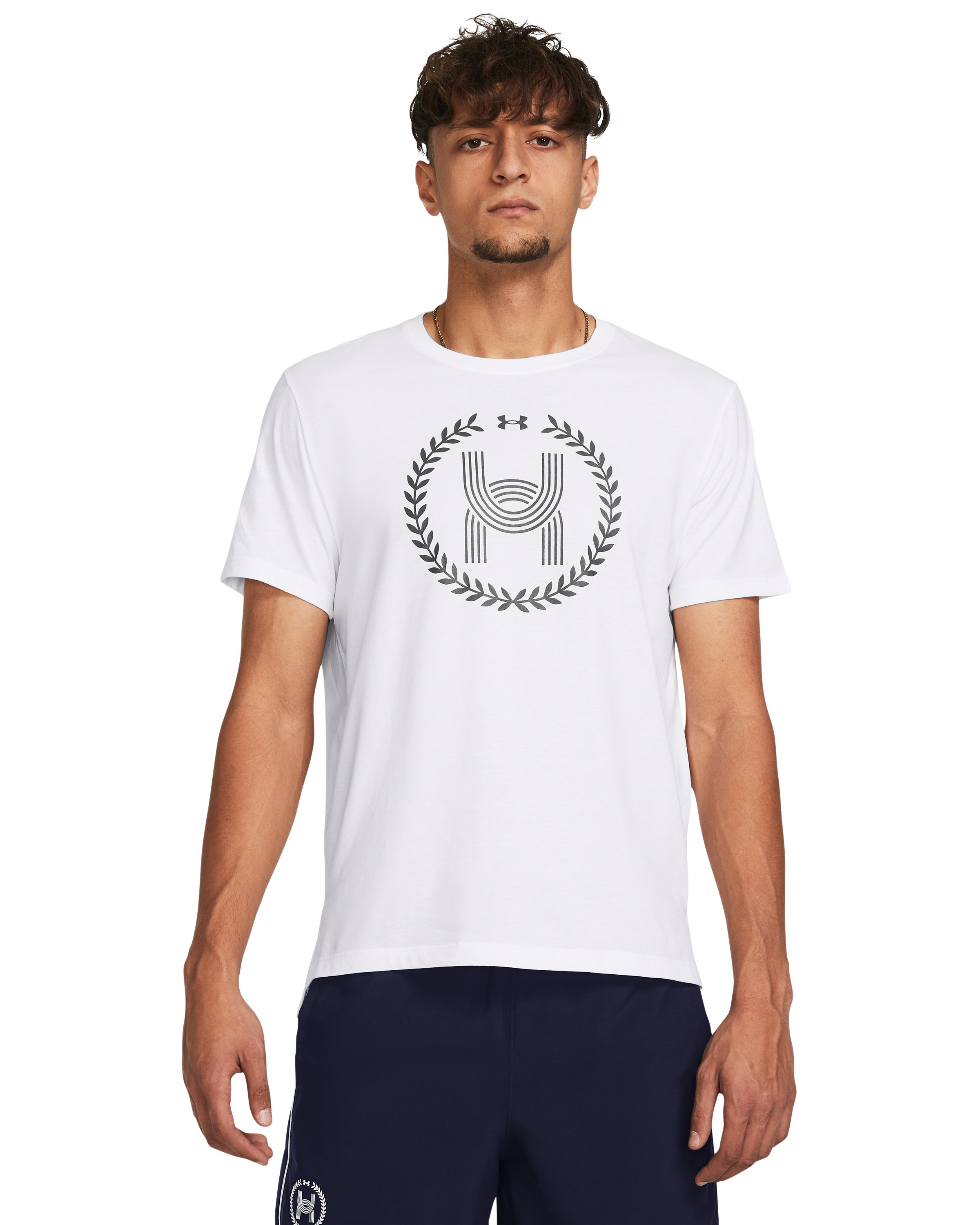 UA Launch Men's Short Sleeve 4