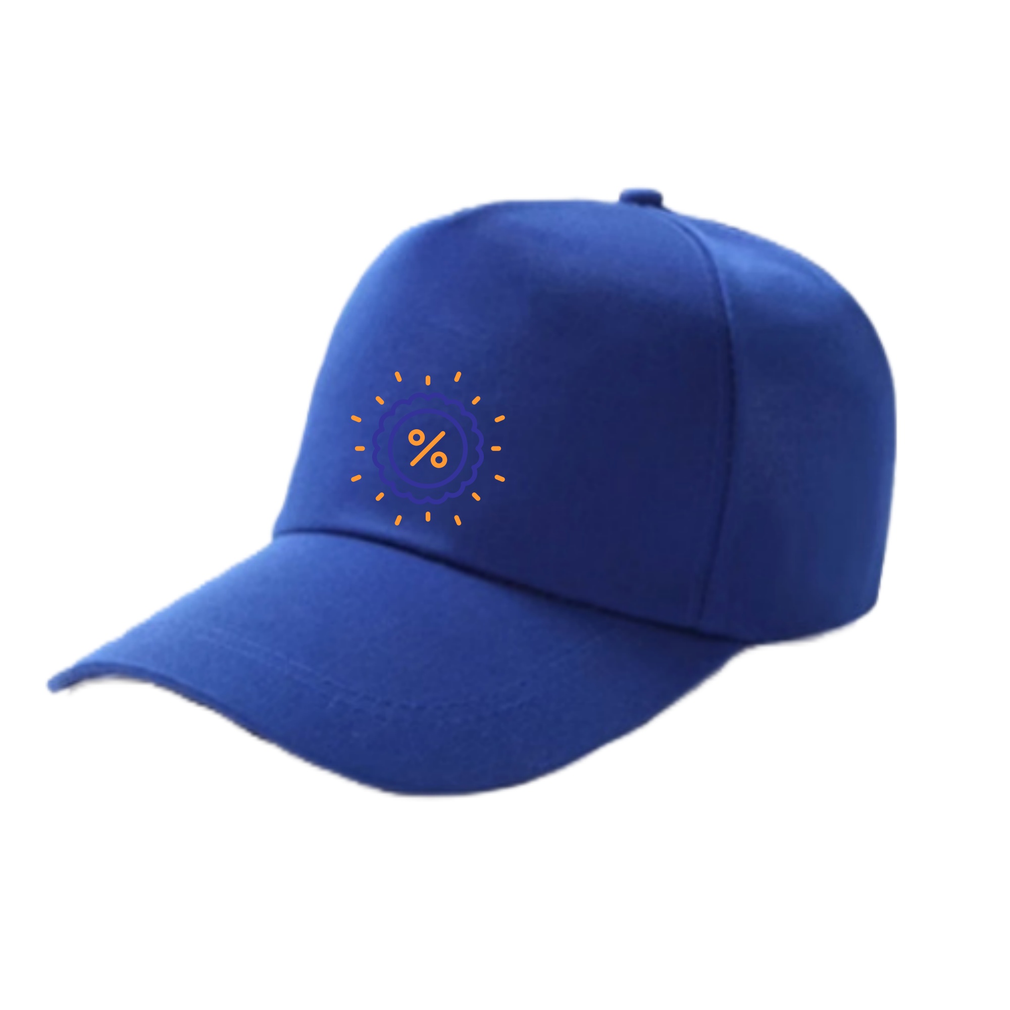 Cotton Trucker Cap Adjustable