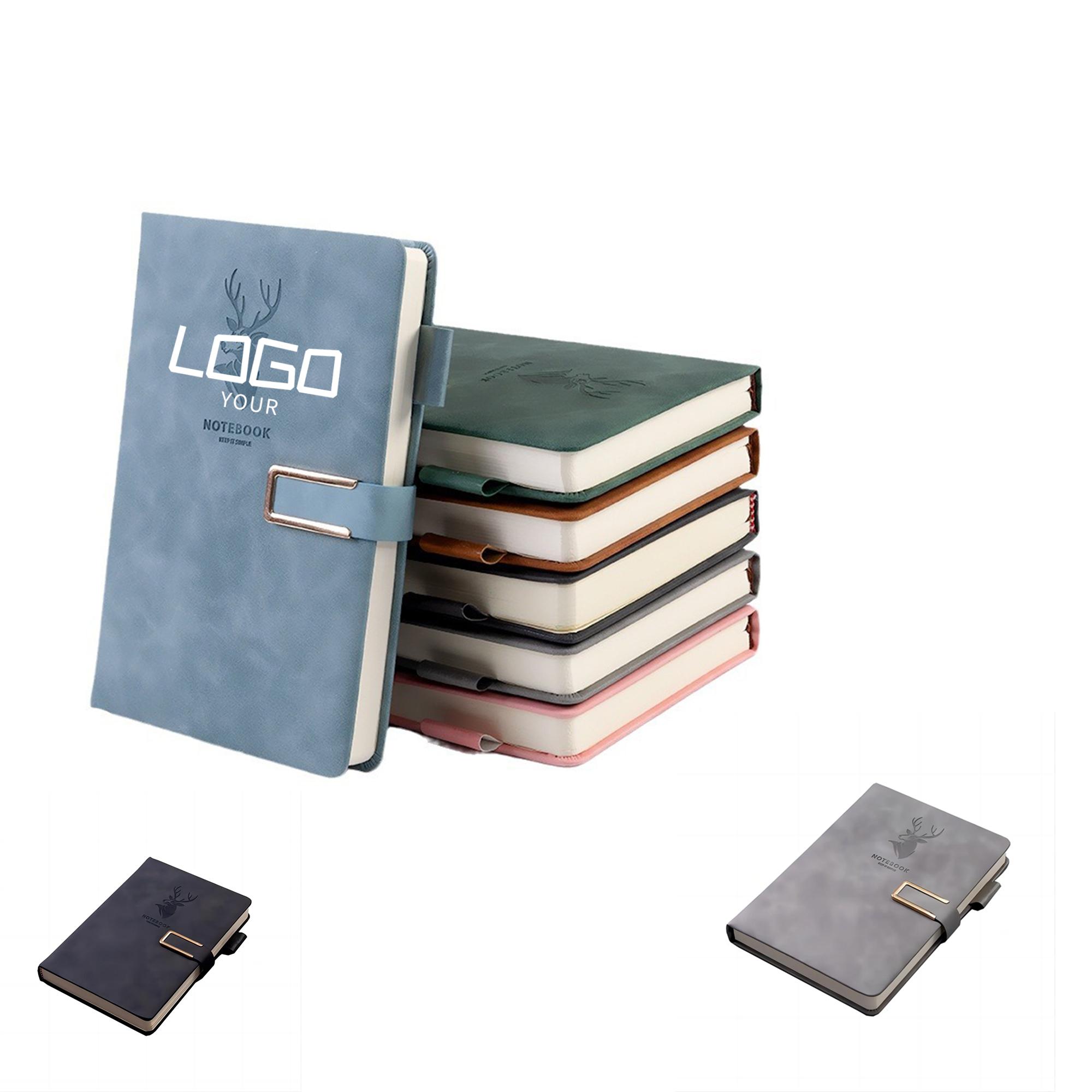 A5 Business Notebook 3
