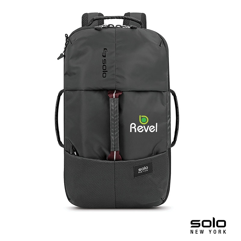 Hybrid Backpack All Star Duffle Bag Solo® All-Star Backpack Duffel