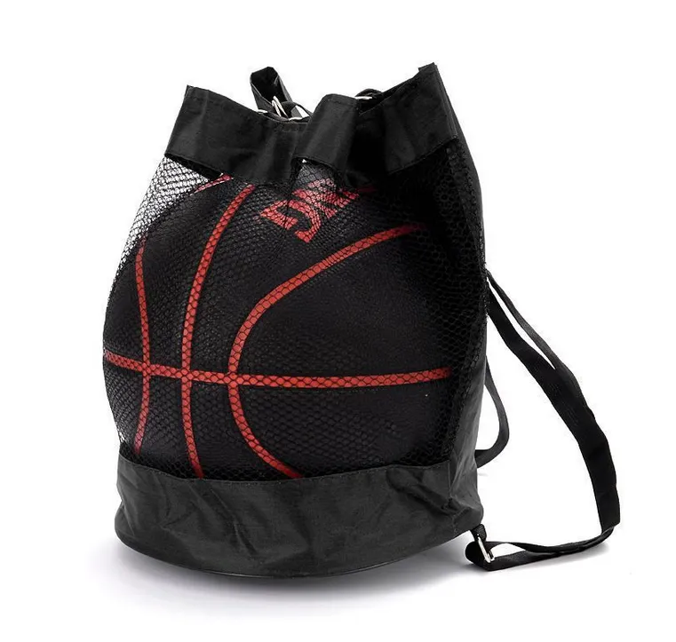 Basketball Drawstring Bag