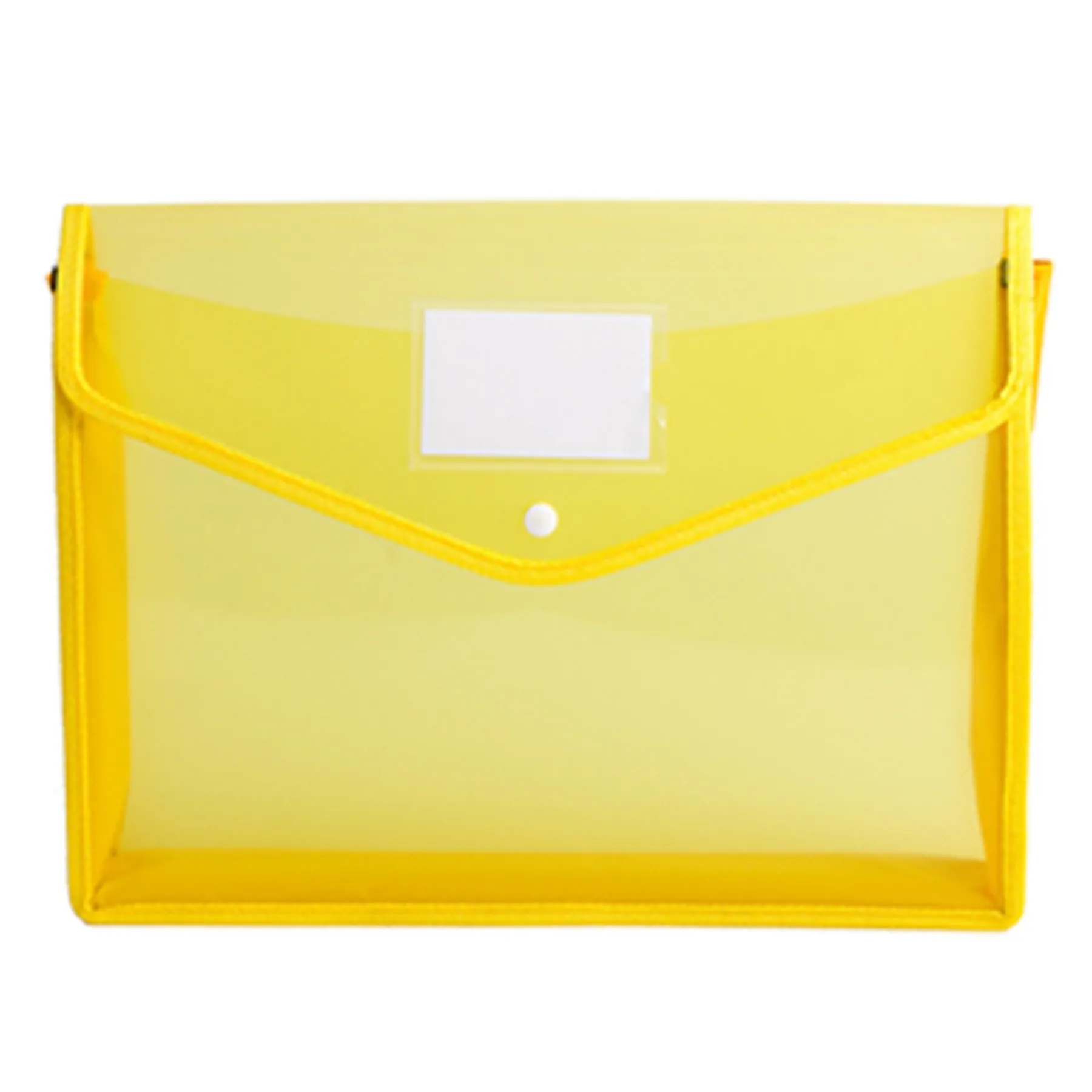 Waterproof Plastic File Folder 19