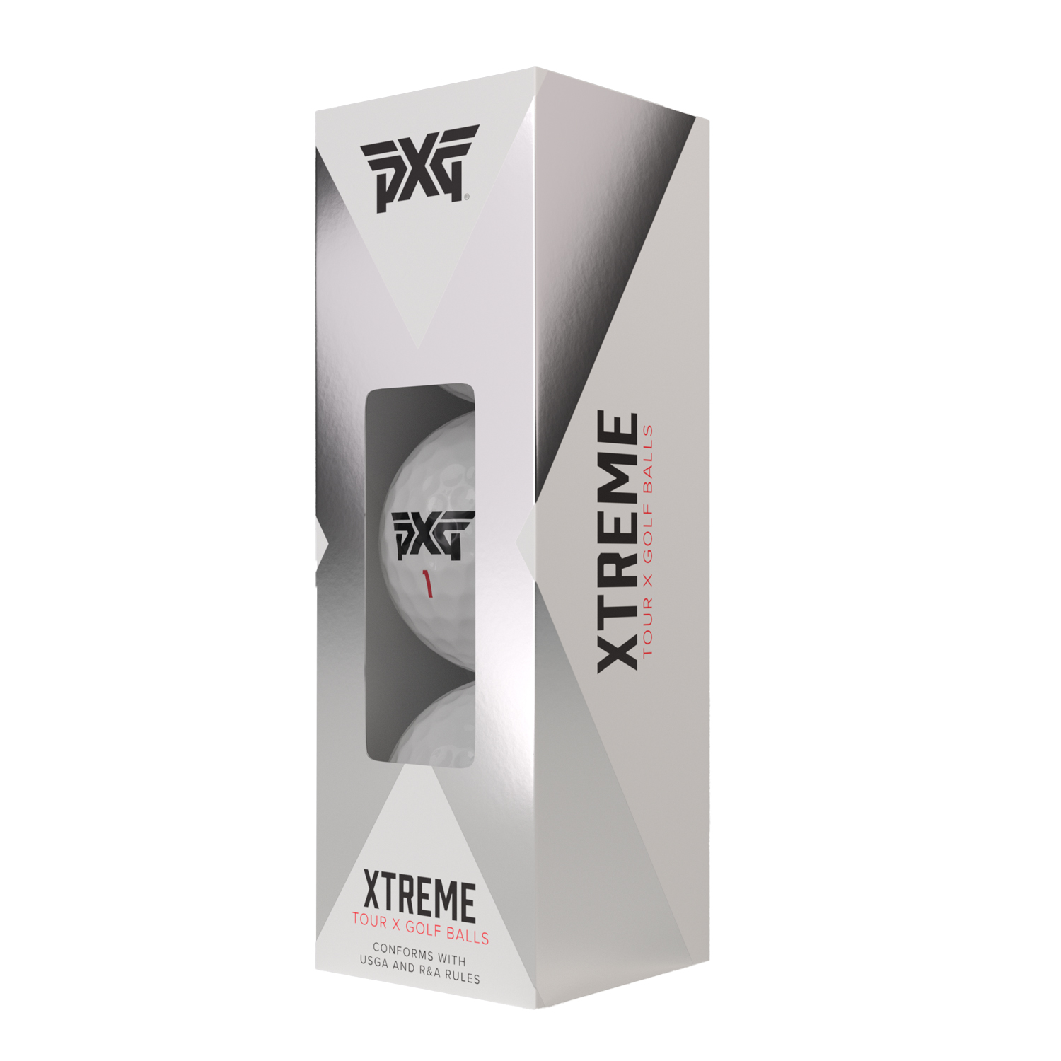PXG Xtreme Tour X Golf Balls 11