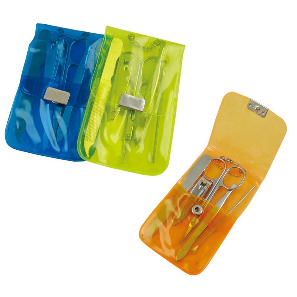 5-Pieces Travelers Manicure Set 12