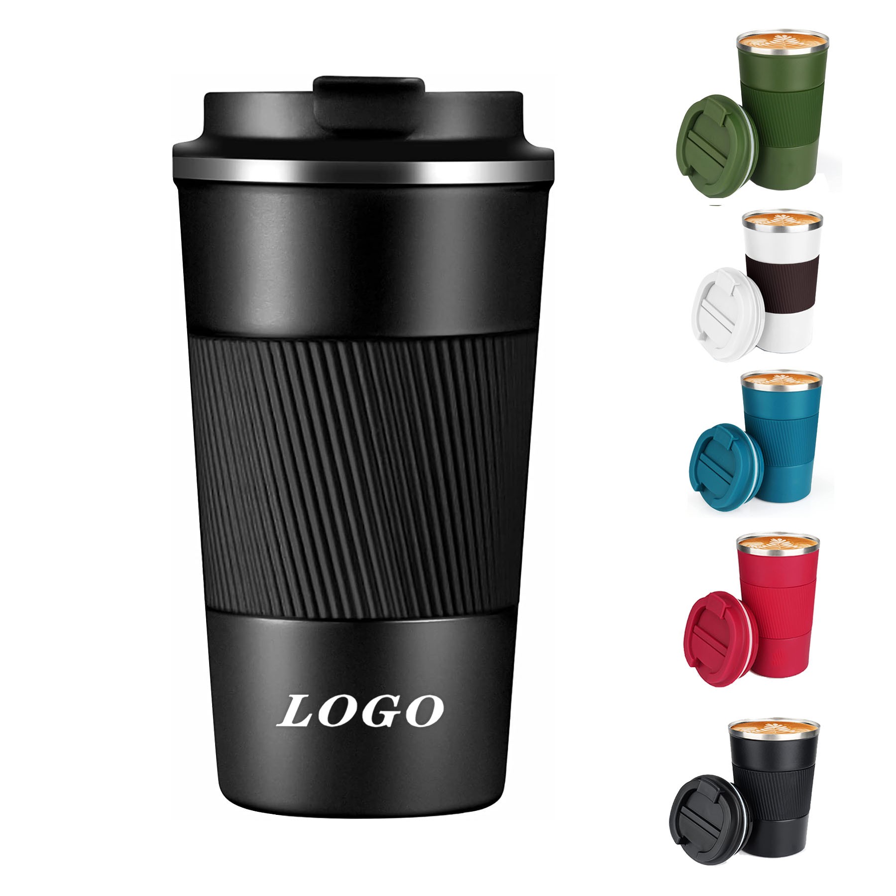 17oz Travel Insulated Mug
