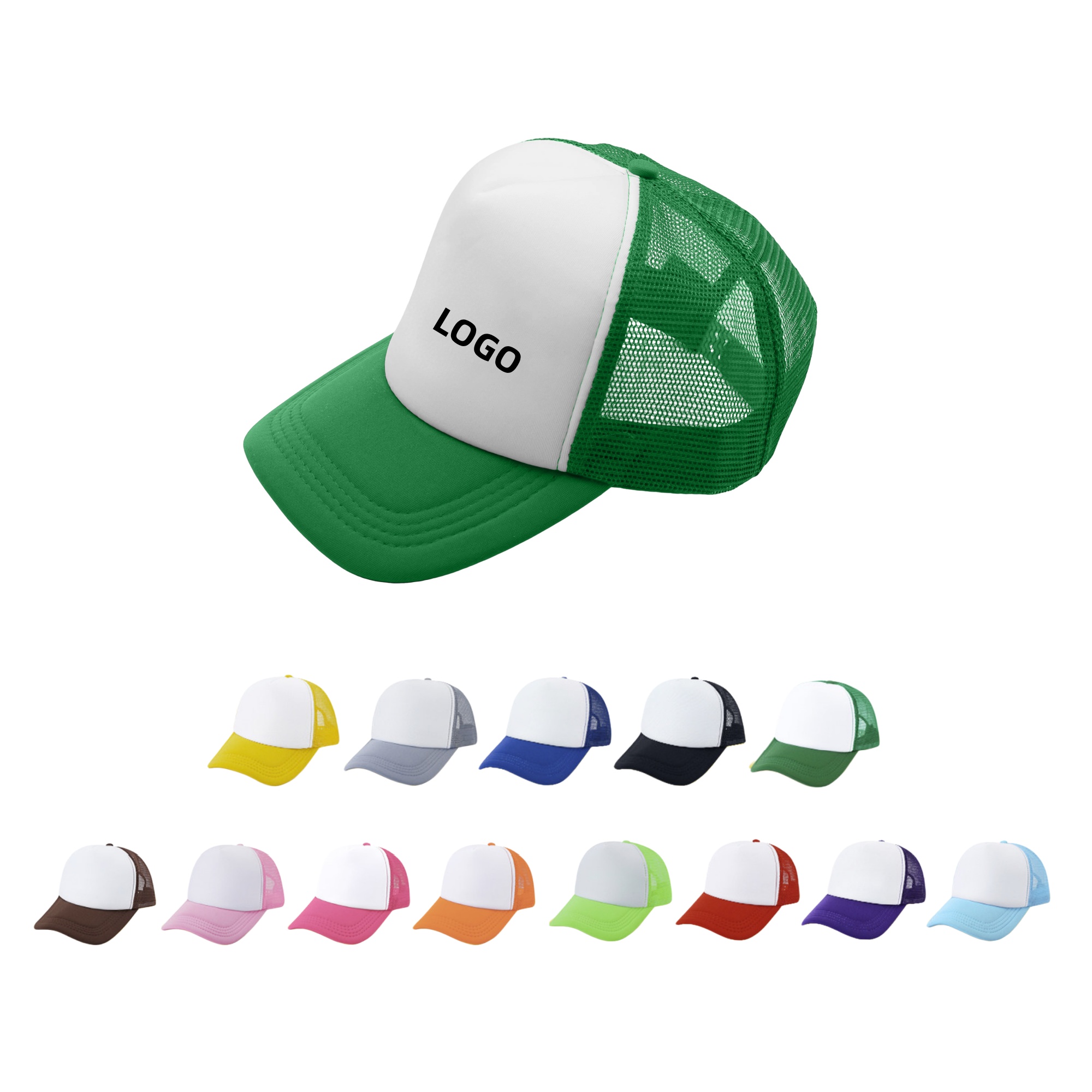 Customized Foam Trucker Cap