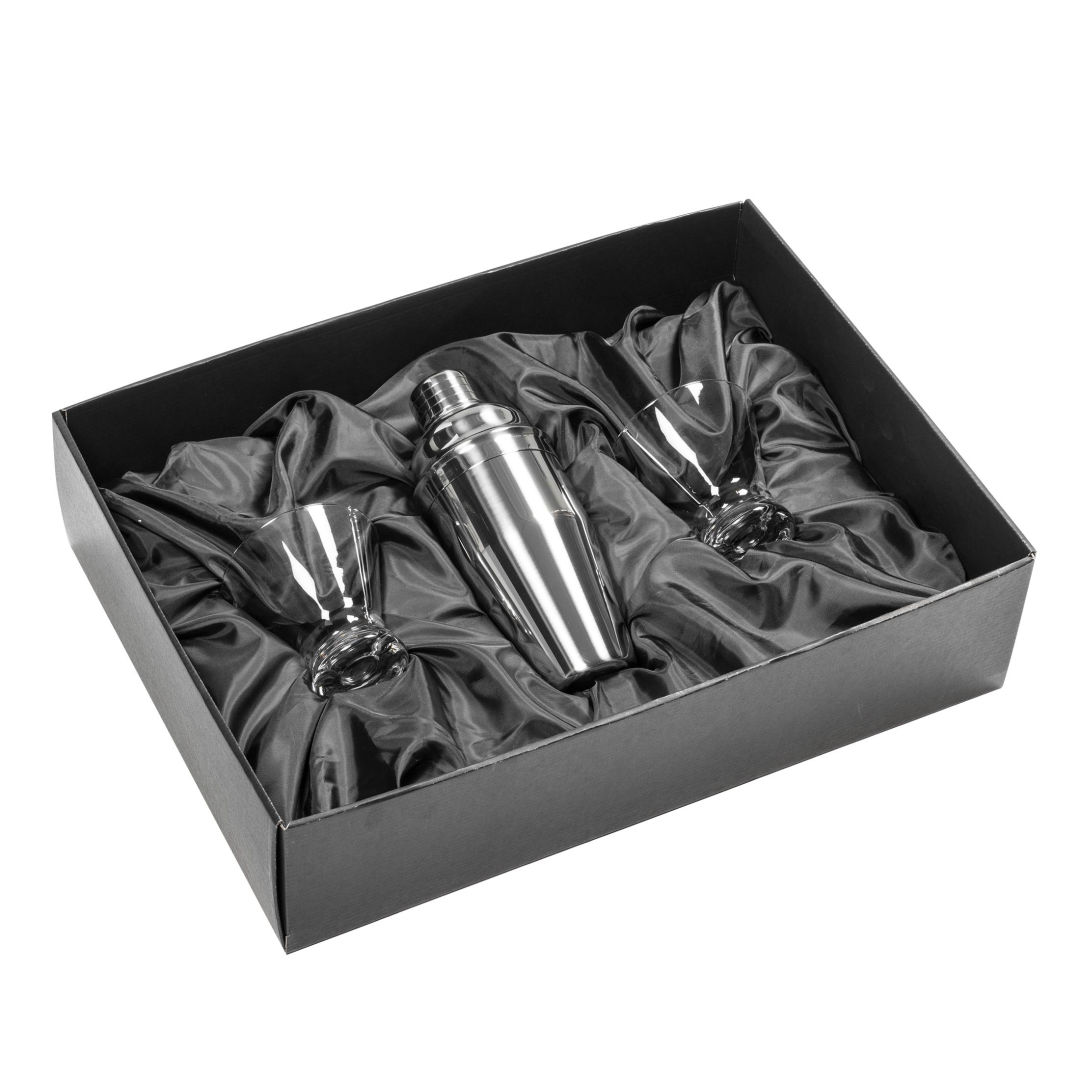 Catania Shaker & Brisbane Martini Set - Thumbnail 5
