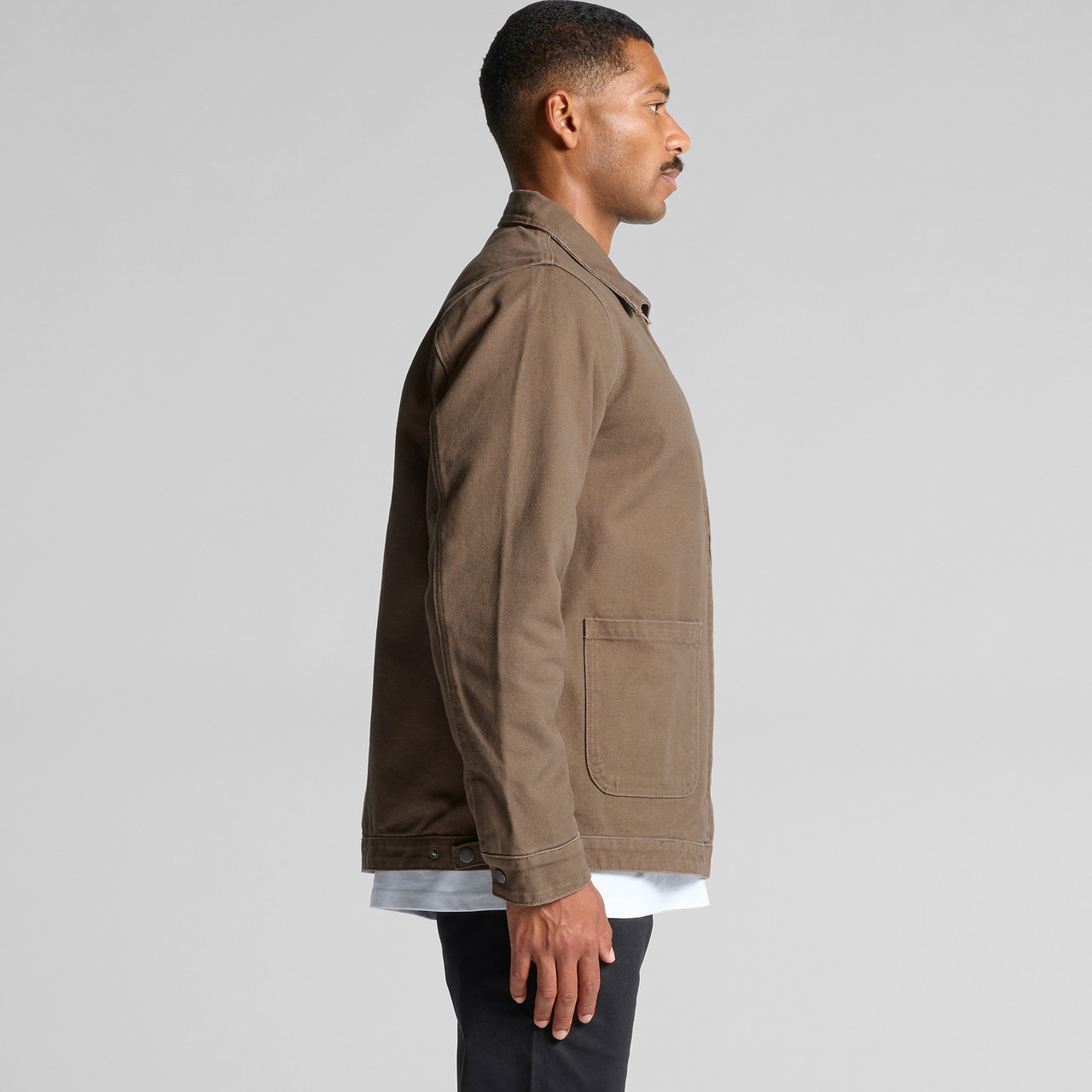 Canvas Heavy Jacket | 5527 38