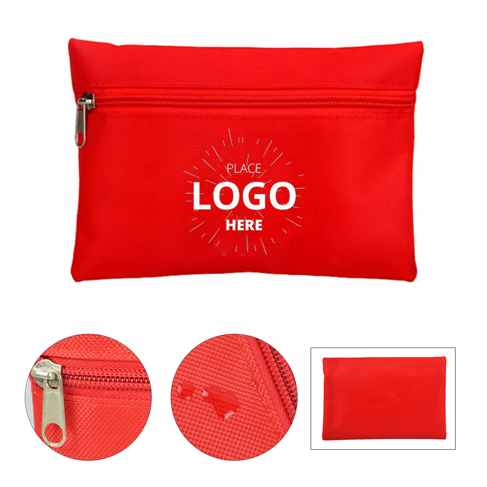 Portable First Aid Kit