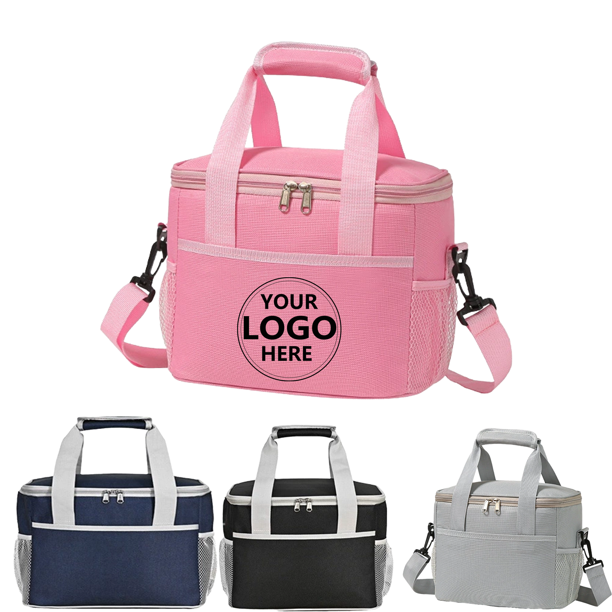 Portable PP Accordion Bag 2
