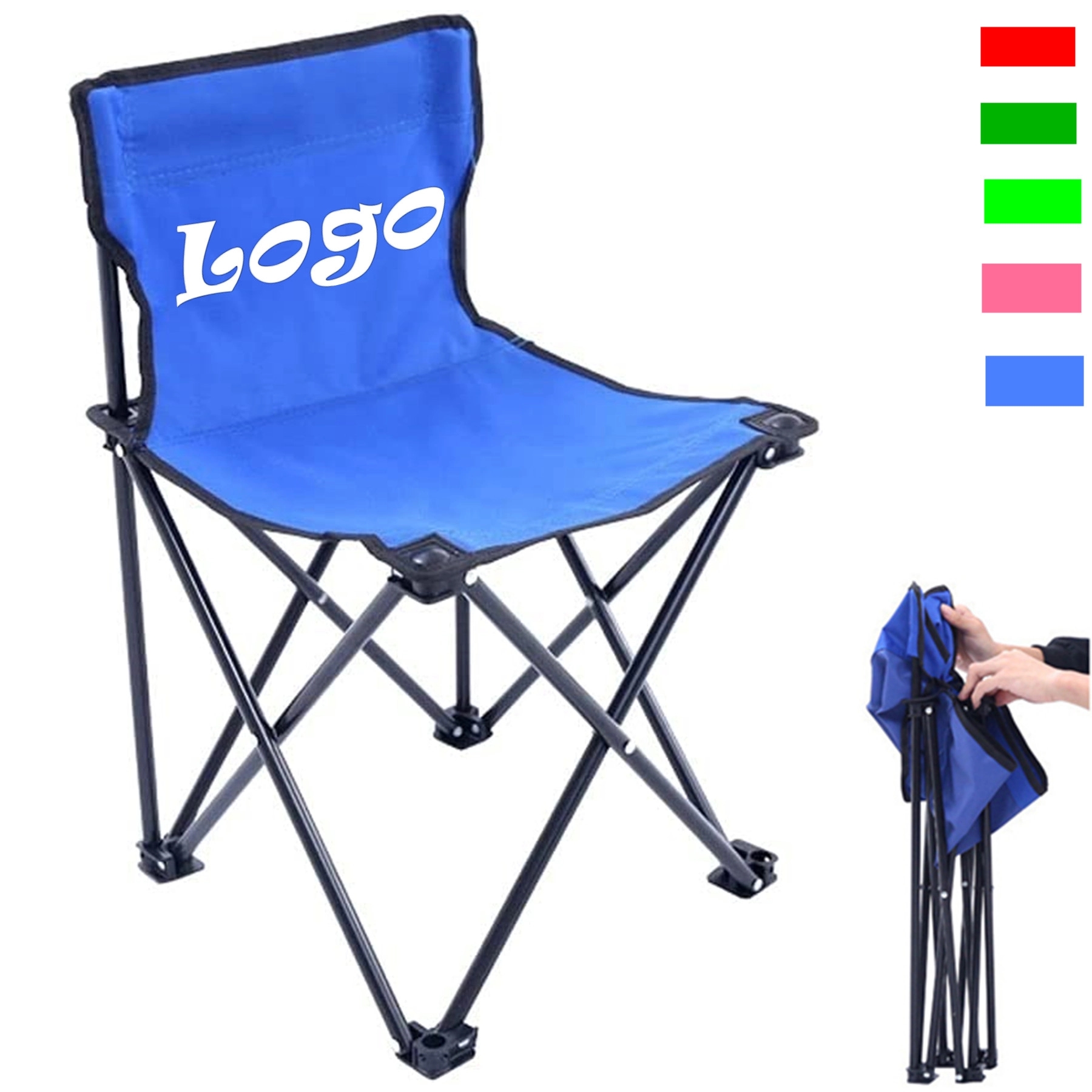 Portable Chair Folding Stool