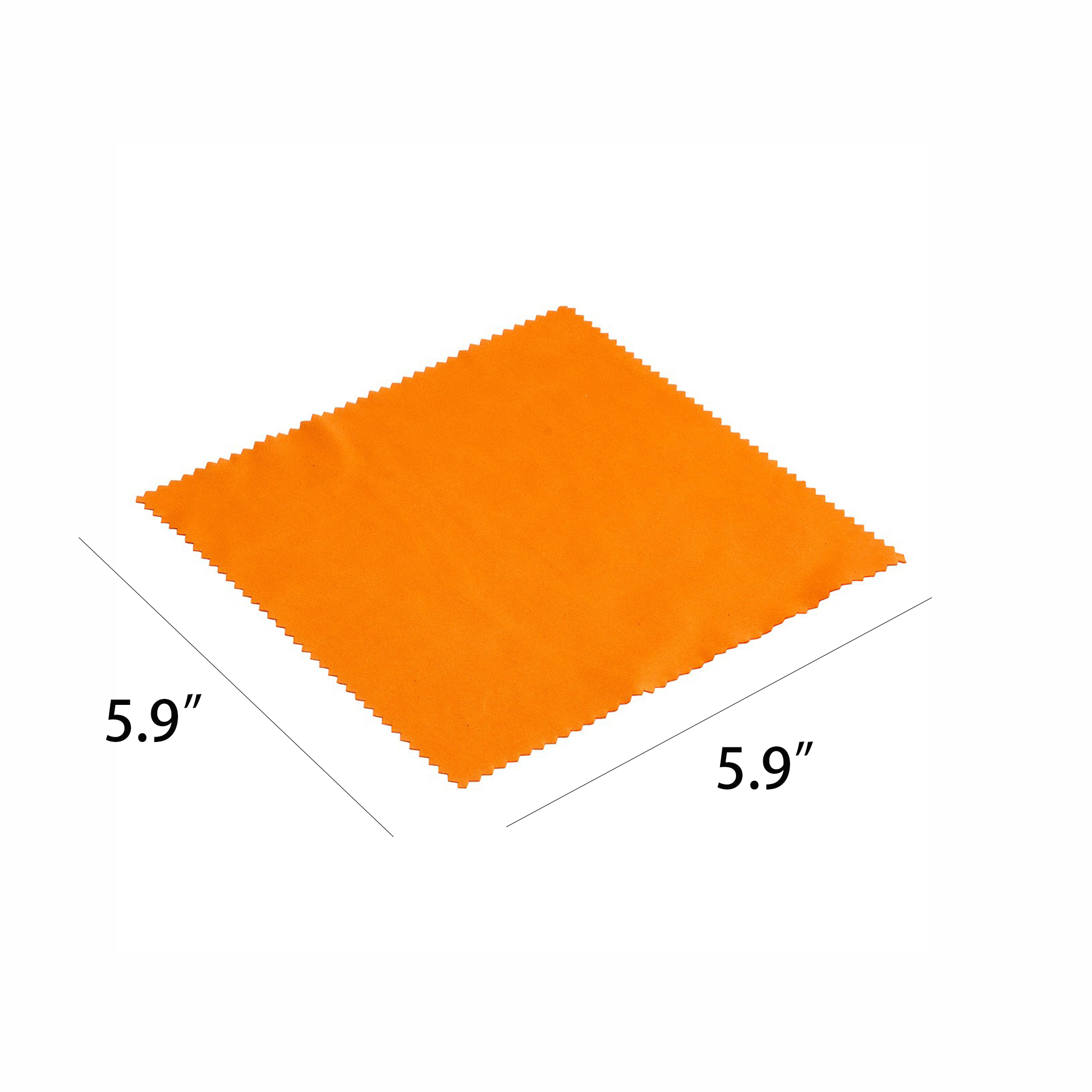 Microfiber Cleaning Cloth MOQ 50pcs 5