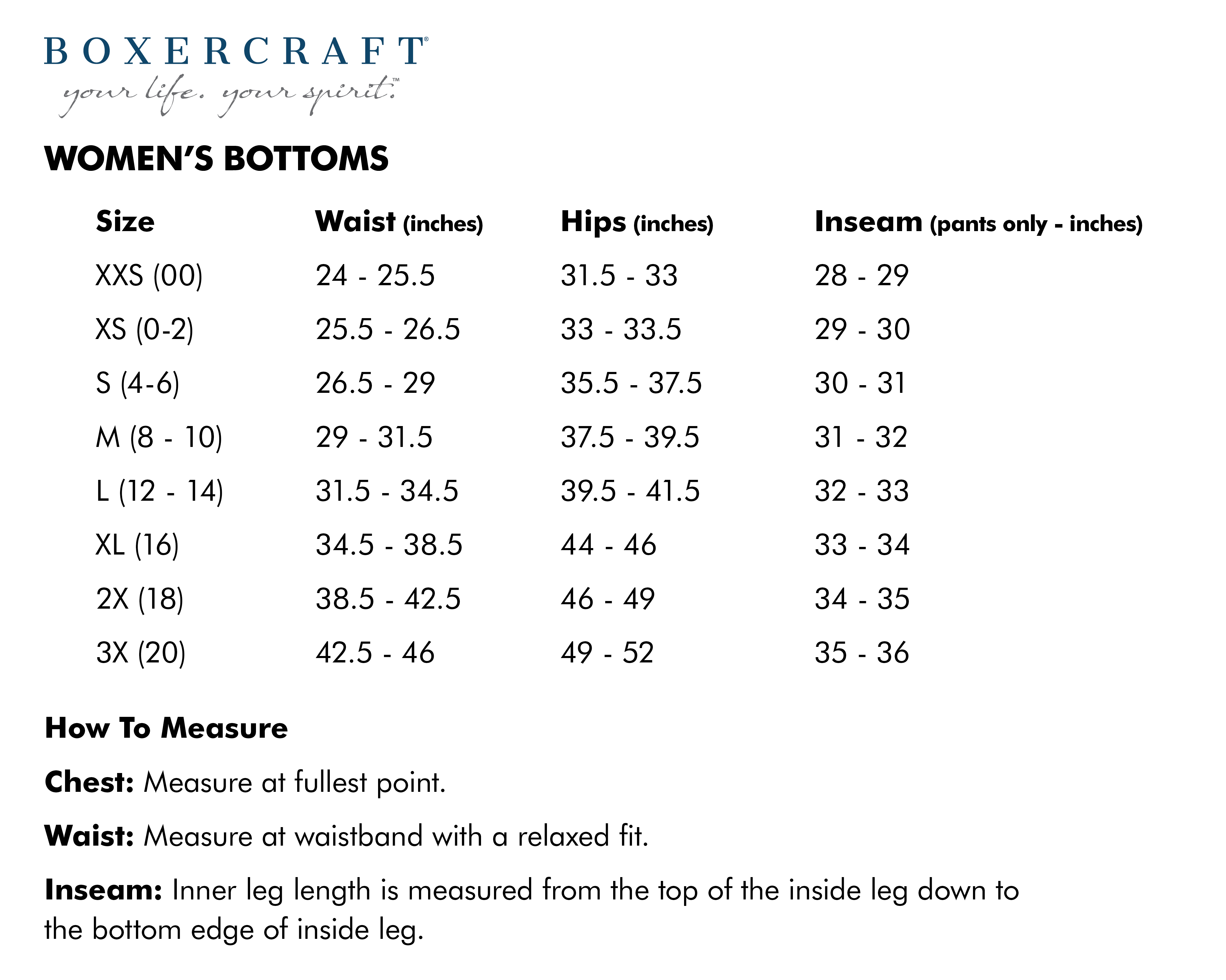 BOXERCRAFT WOMEN'S  CUDDLE SHORT 10