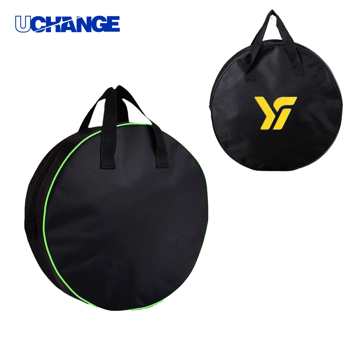 Vehicle Charging Cable Organizer Bag