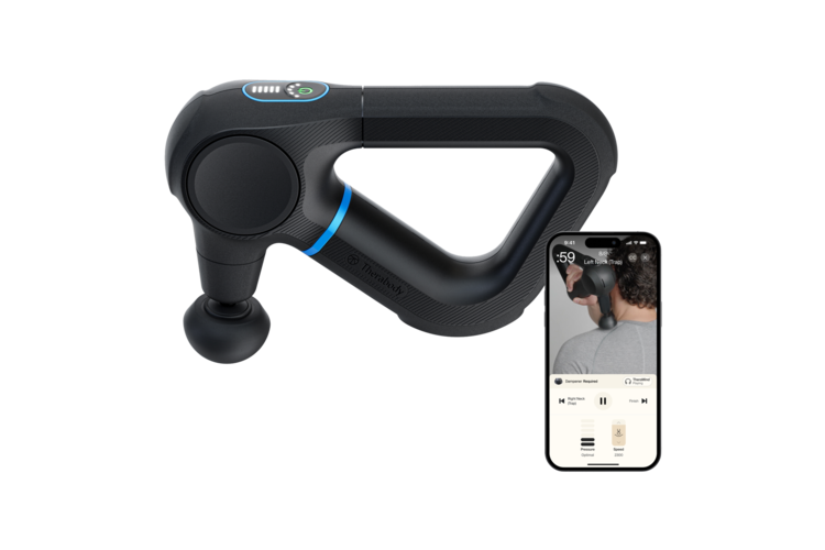 Therabody Theragun Prime (6th Generation) Massage Gun - Black 2