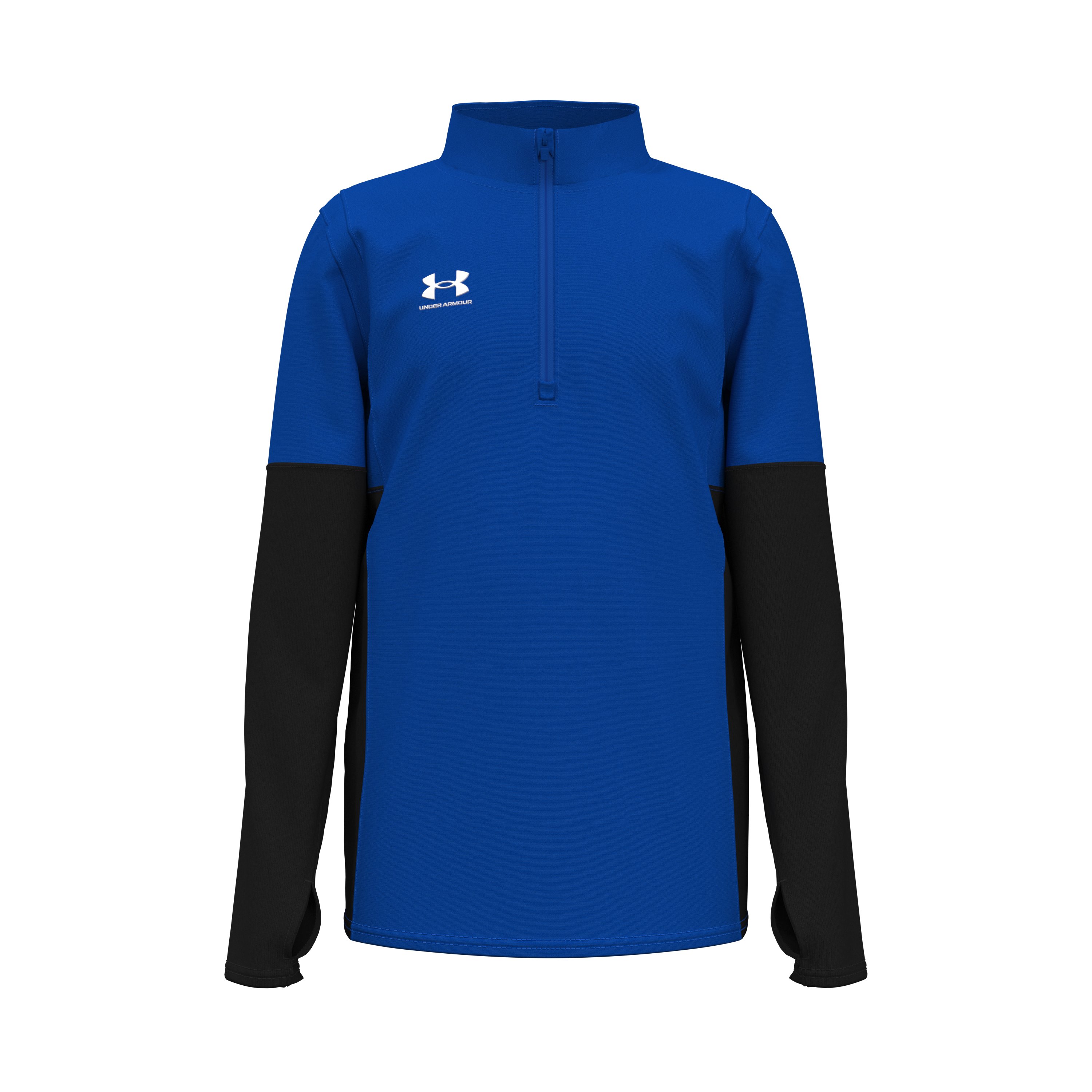 UA Challenger Boys' Midlayer 10