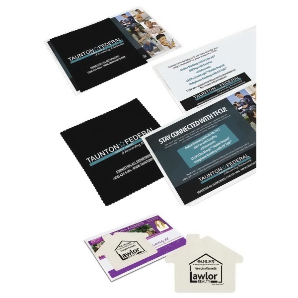 Ultra Opper Fiber® Cloth w/Mailer™ (8.5"x11")