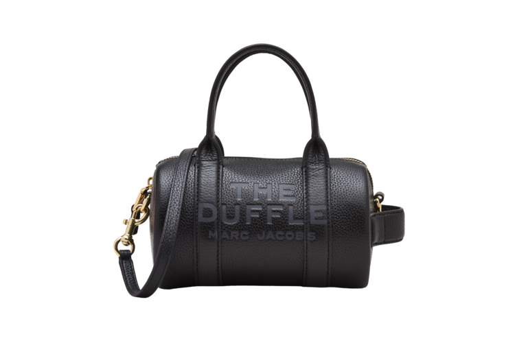 定番★Marc Jacobs The Leather Mini Duffle Bag 2S4HCR032H02 Marc Jacobs The Leather Mini Duffle Bag – ShopCGX