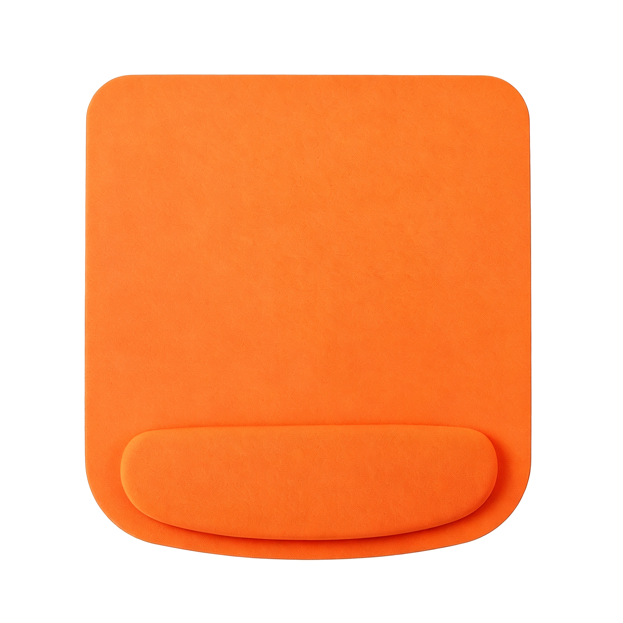 Rectangle EVA Mouse Pad with Wrist Rest 4