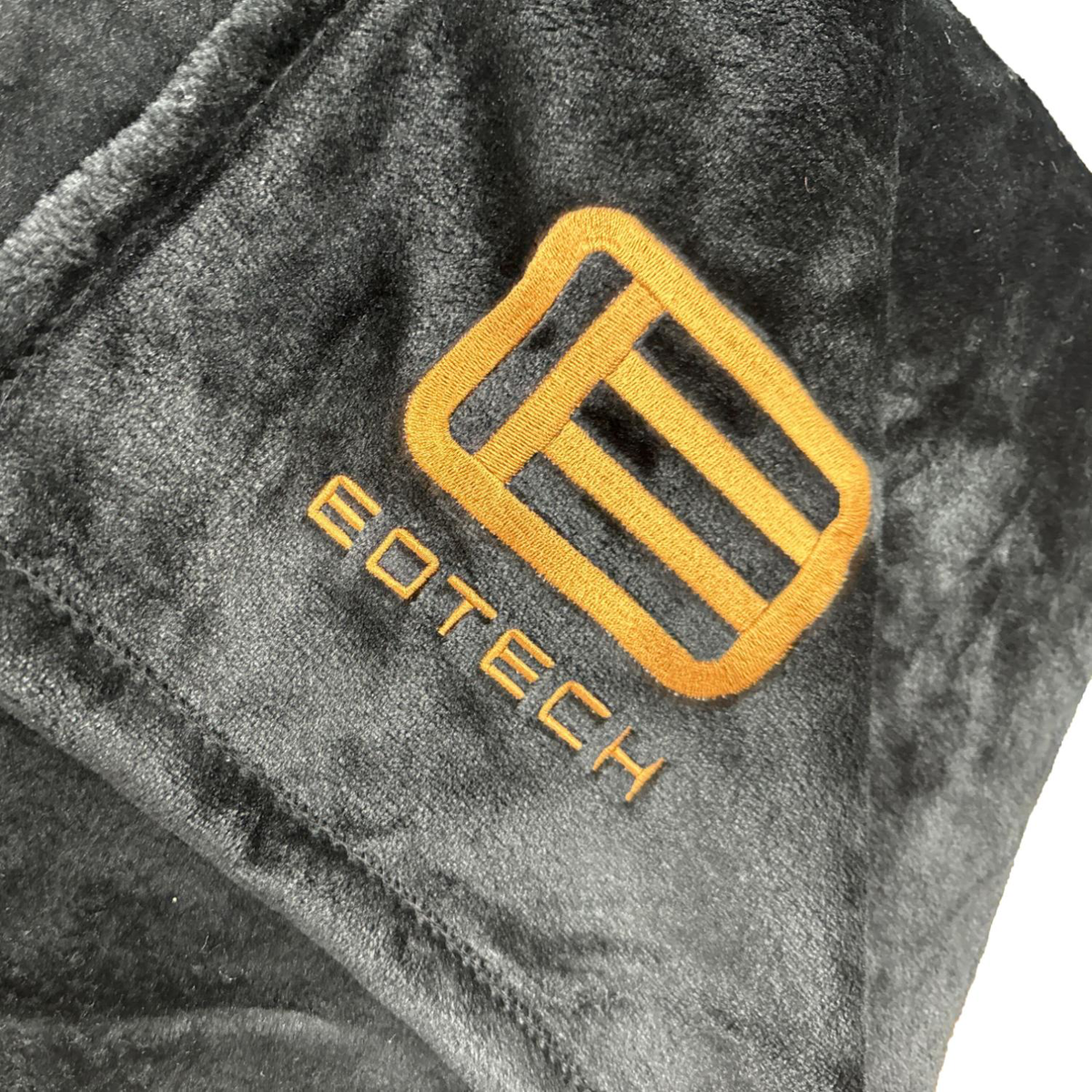 Embroidered Thick 300G Mink Touch Luxury Blanket - Thumbnail 5