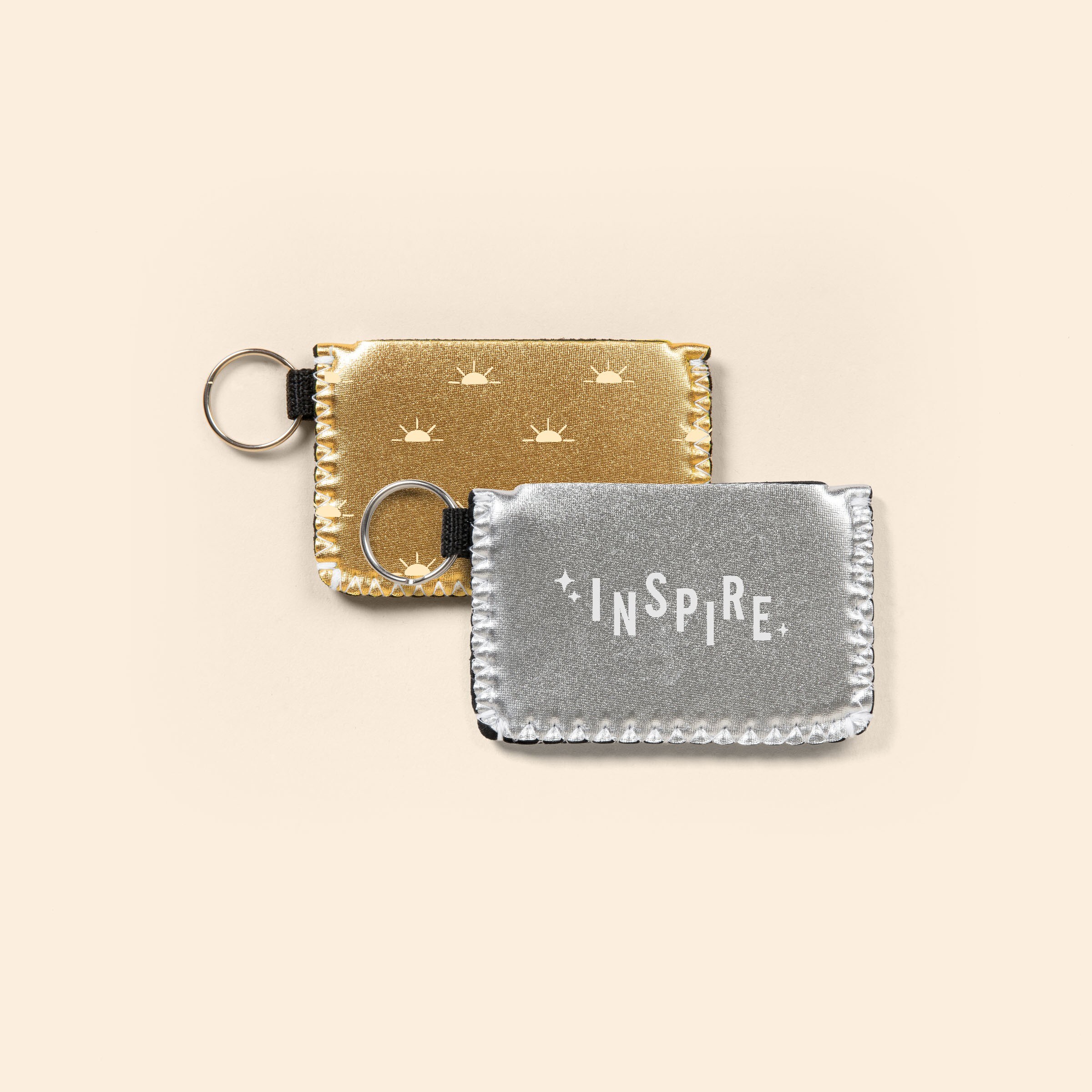 CARD GUARD - METALLIC NEOPRENE