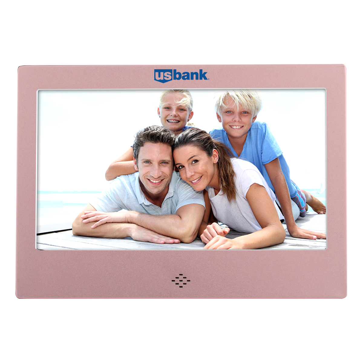 7" LCD Digital Photo Frame W/Glossy Finish 25