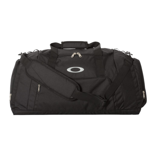 Oakley 55L Gym to Street Duffel - Blackout