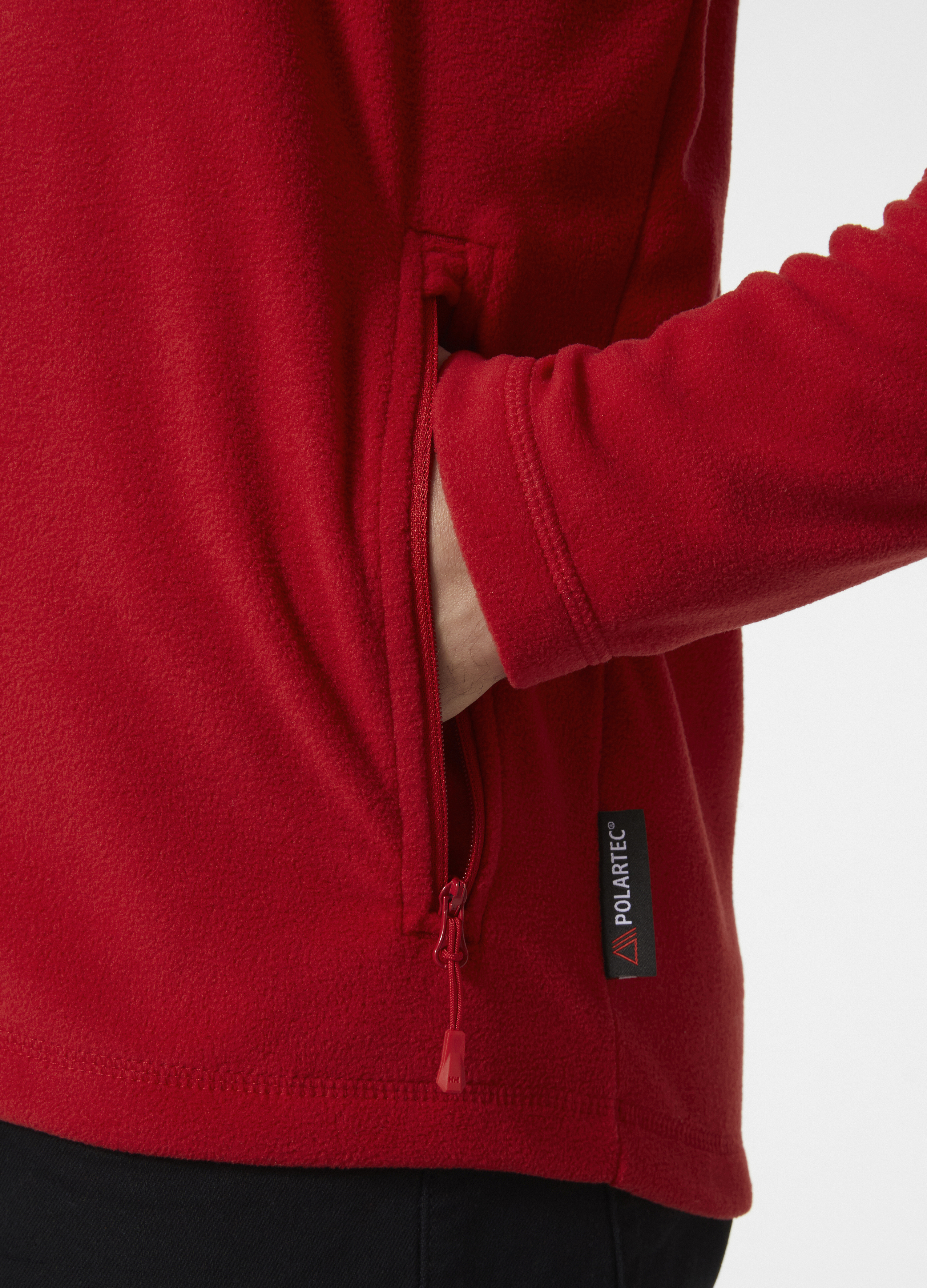 Helly Hansen Men's Daybreaker Full-Zip Fleece Jacket 18