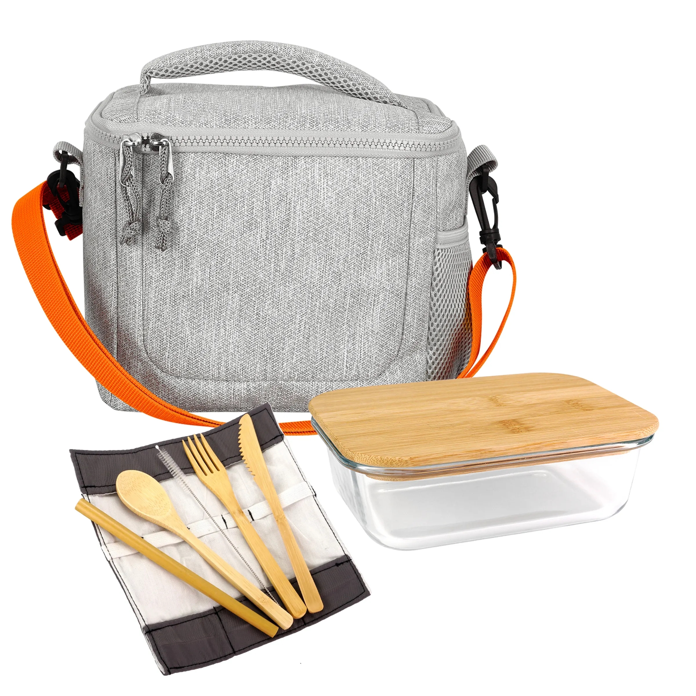 Bamboo Adventure Cooler Set 2