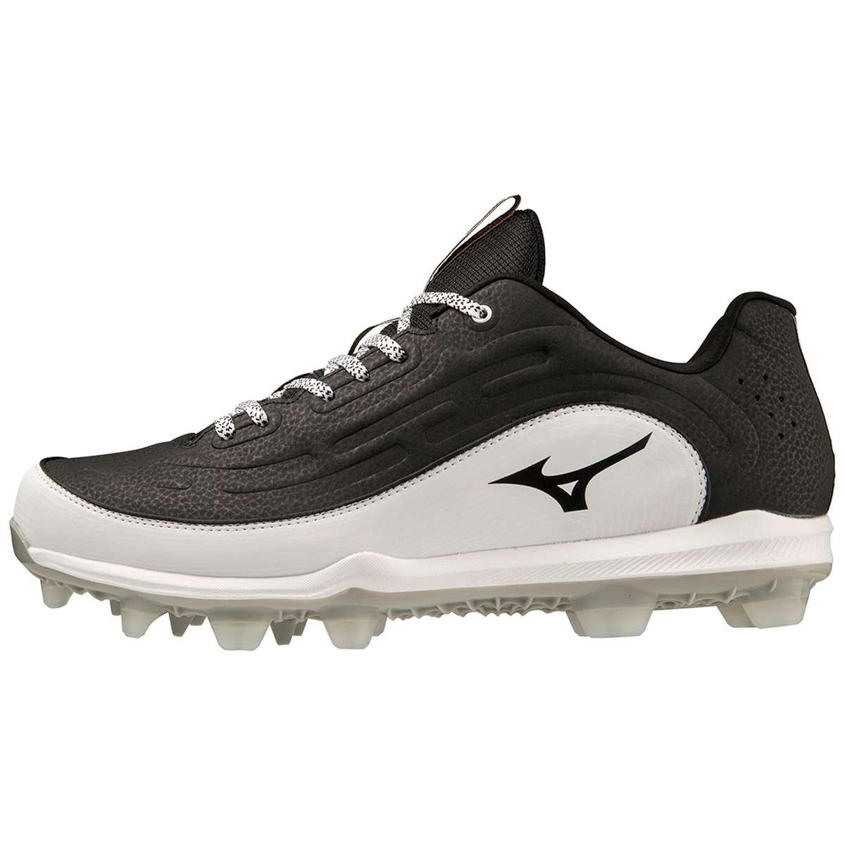 Mizuno Ambition 3 Low TPU Mens Molded Baseball Cleat, Spike 6