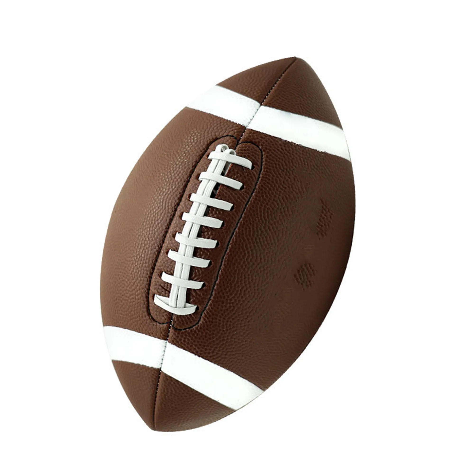 #9 Synthetic PU American Football 10