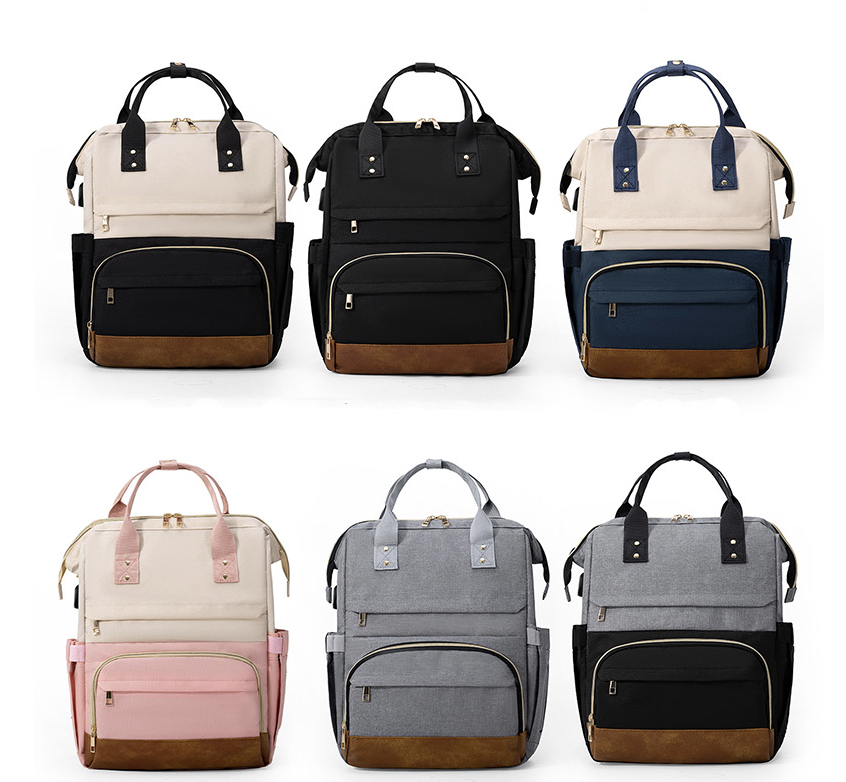 School Backpack Laptop Backpack