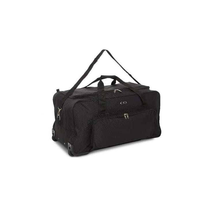 Rolling Duffel Bags - Black 31" 3