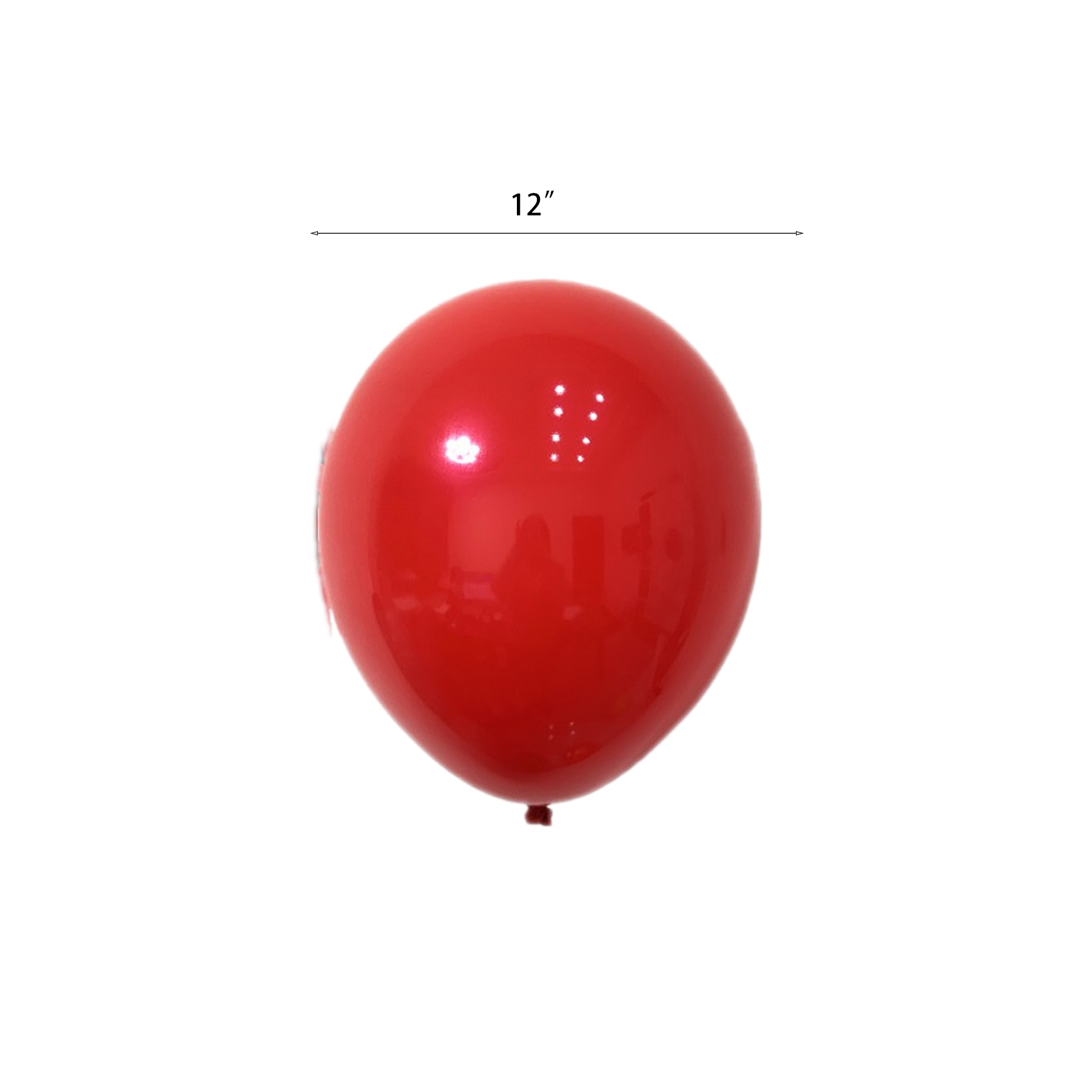 Solid Color Thickened 12 Inch Balloons 7