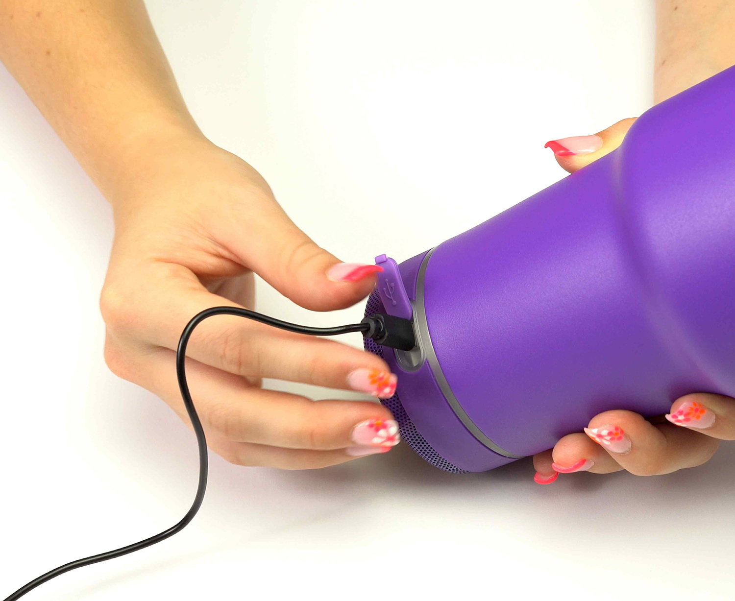 Vibe 28oz Speaker Tumbler 25