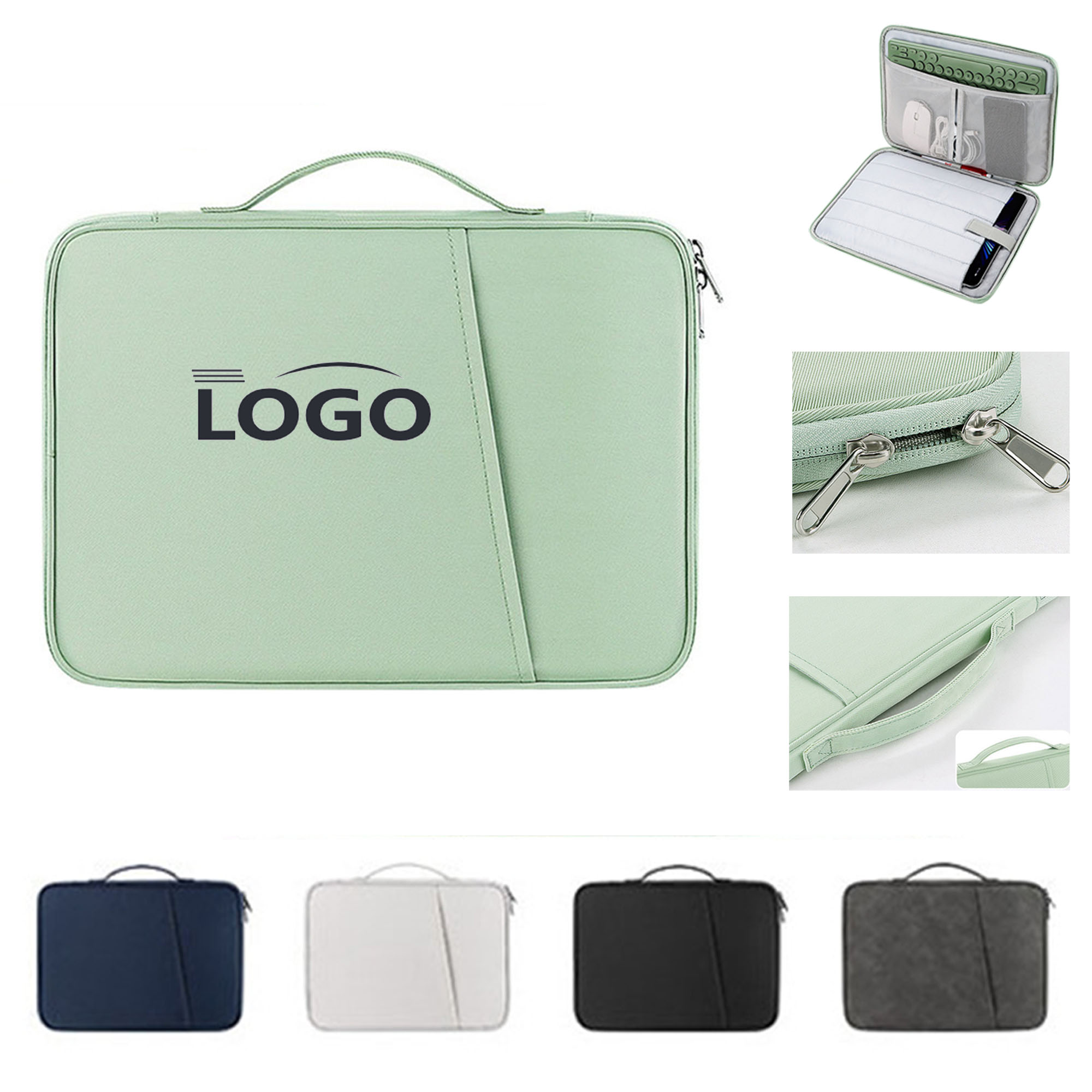 13.3" Business Computer Bag Tablet Protective Sleeve 4