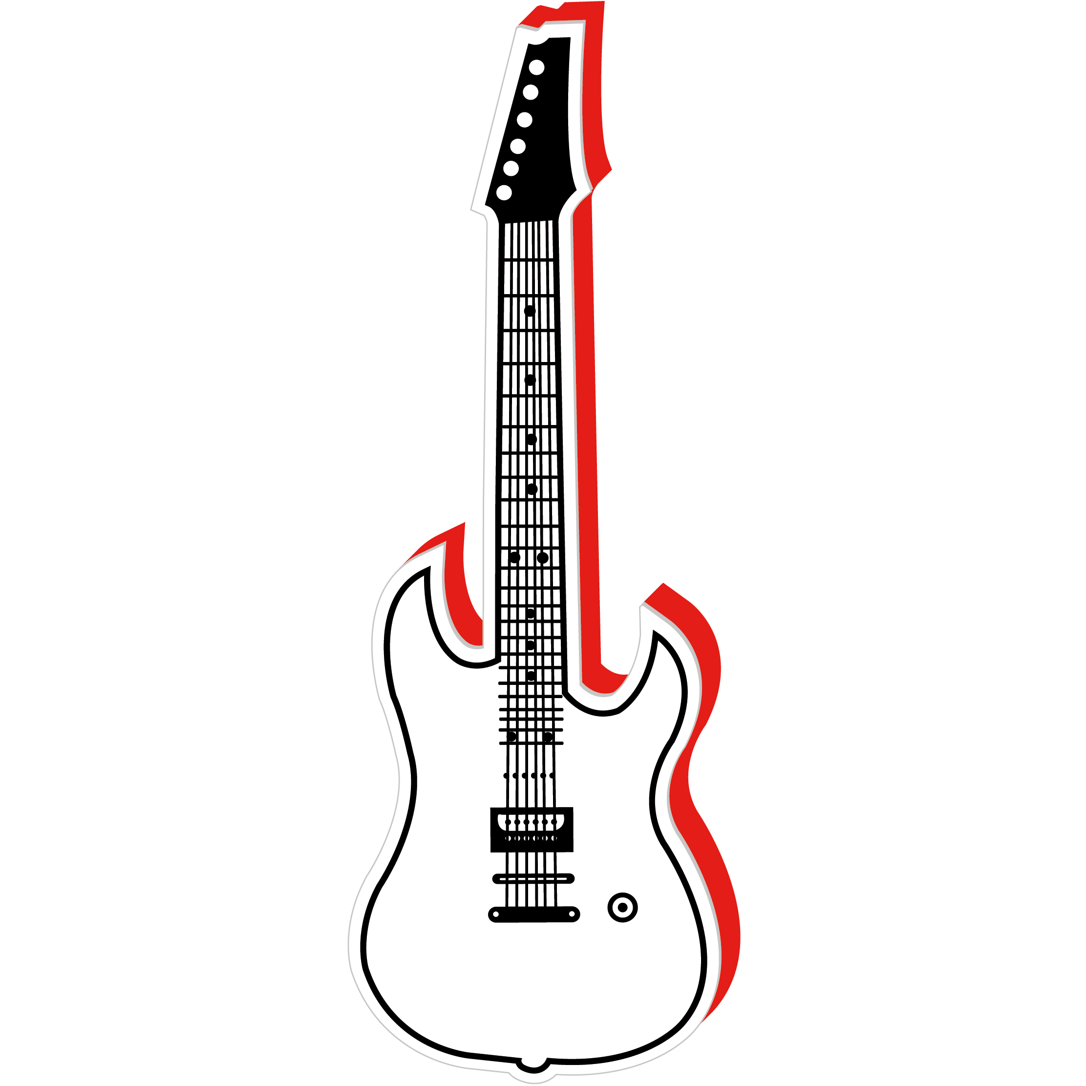Signature Guitar 20" 64