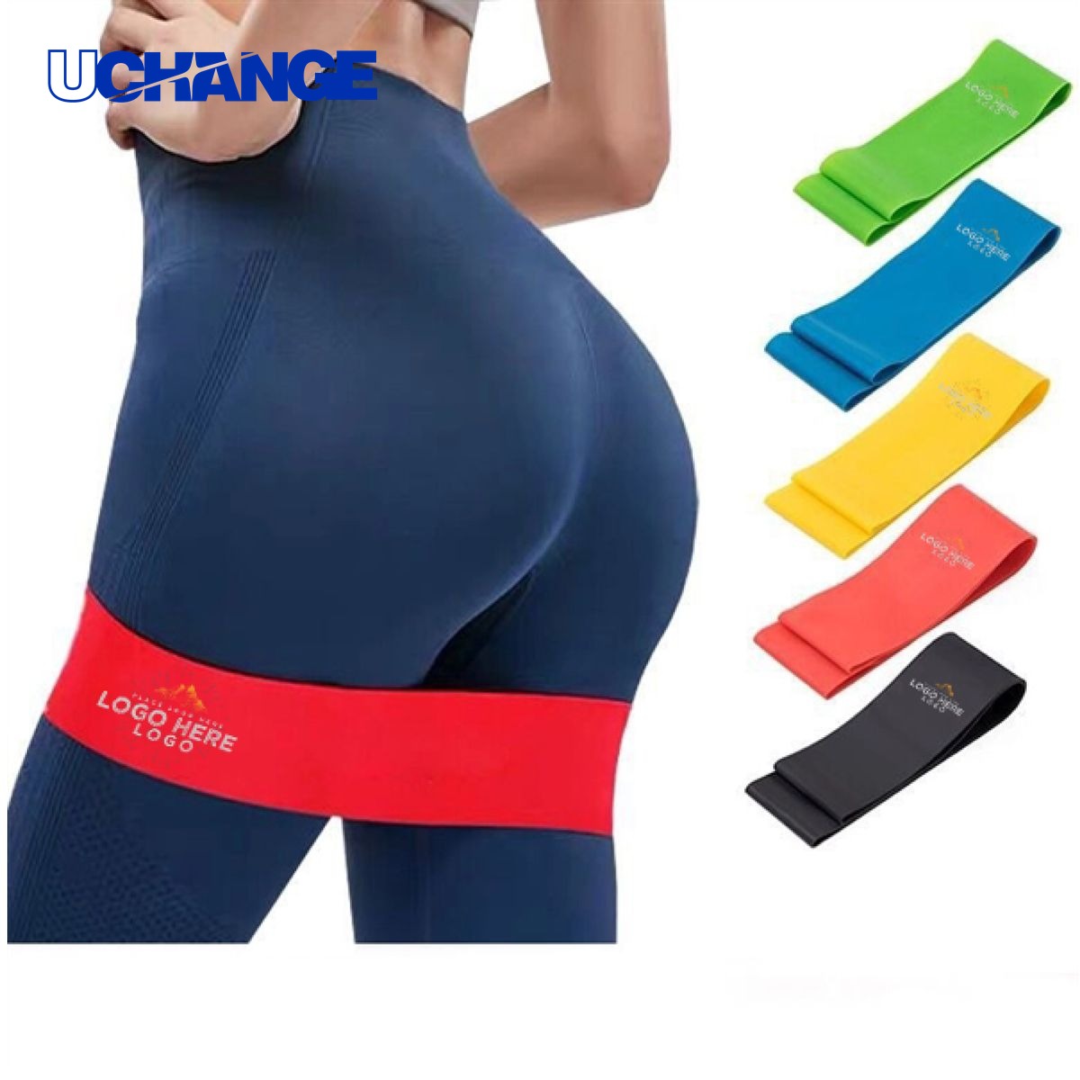 Resistance Exercise Band for Fitness