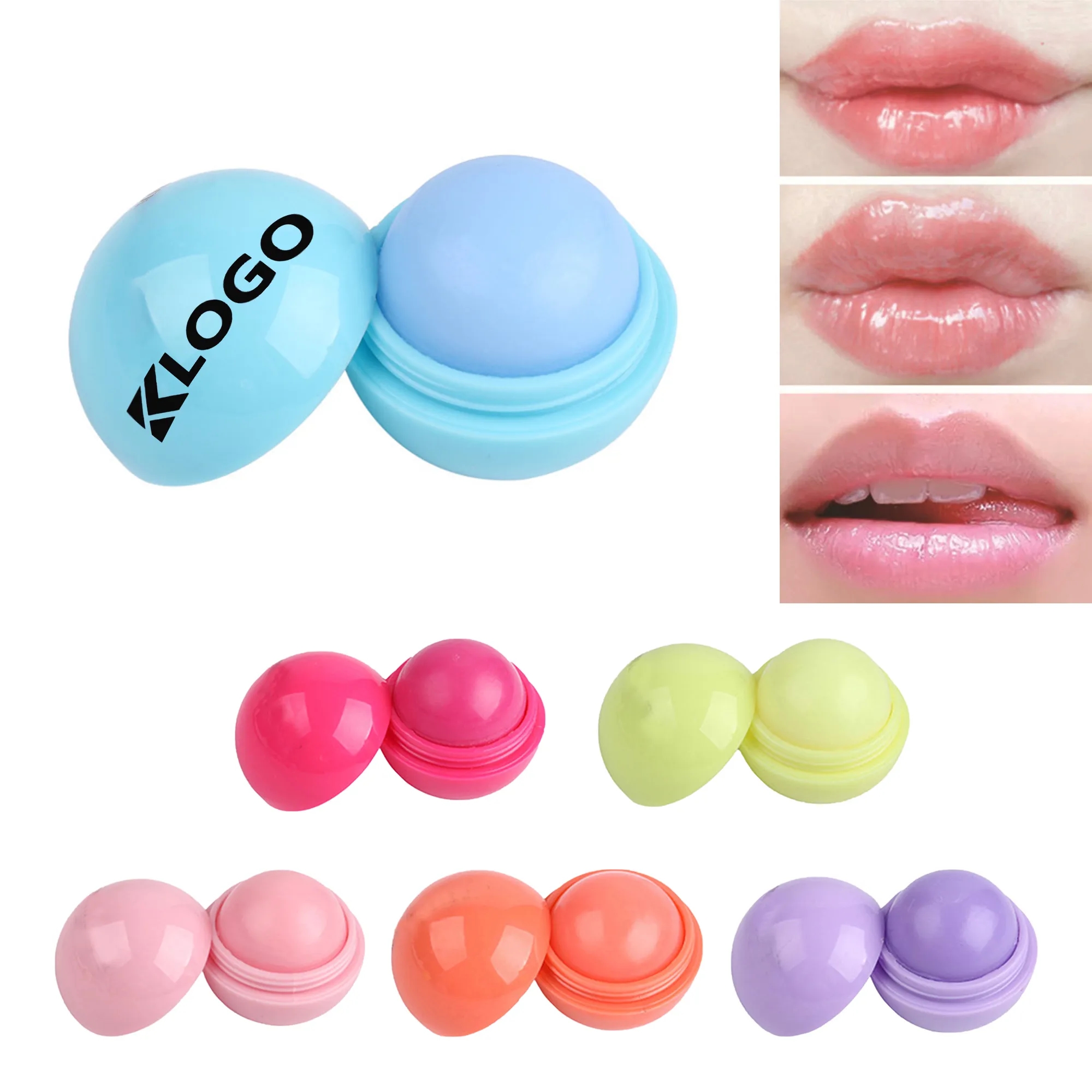 Ball Lip Balm