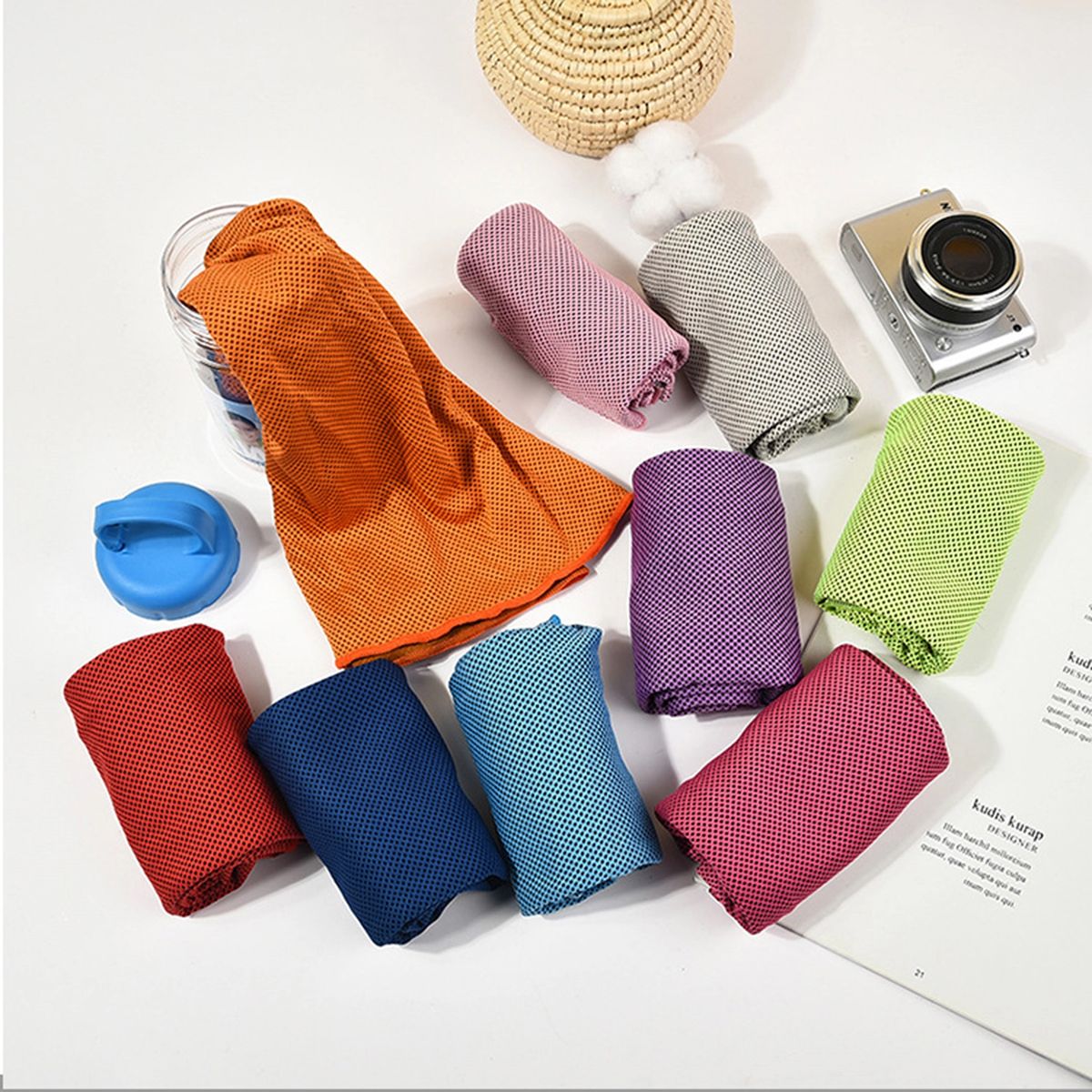 Sports Cooling Towel